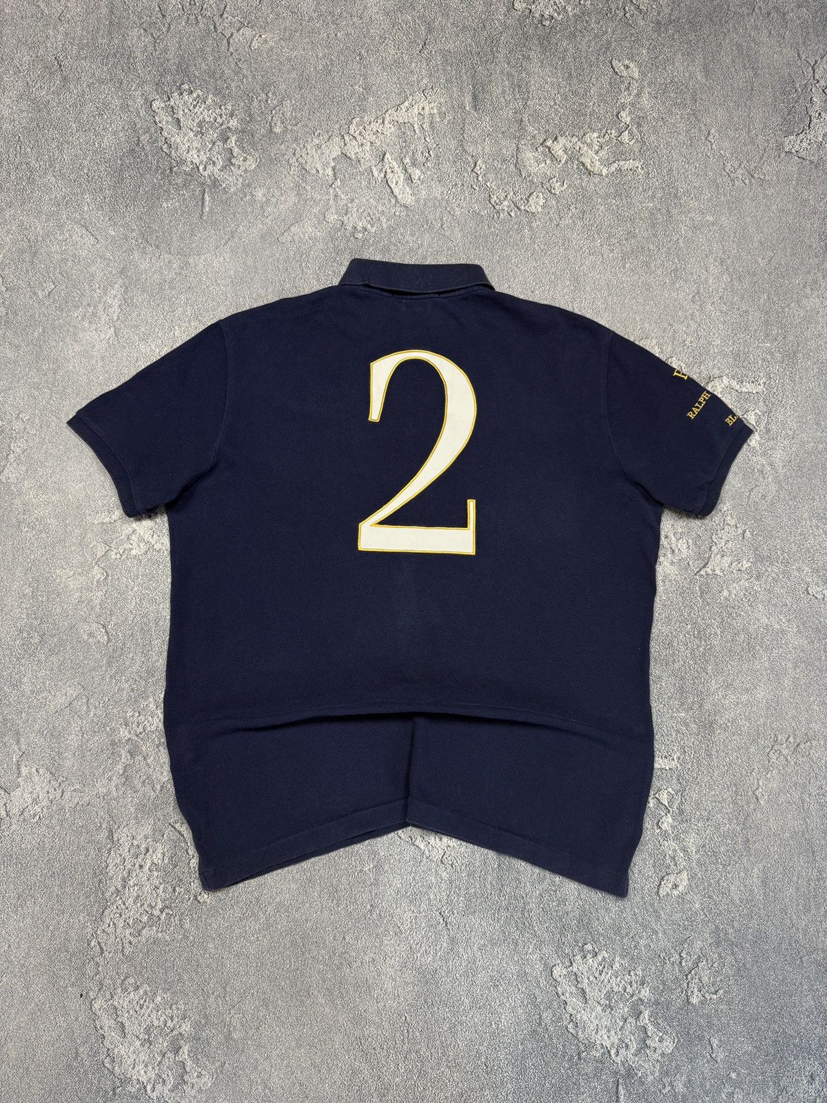 Ralph Lauren Ralph Lauren Polo Black Watch Polo Shirt Team Size US L / EU 52-54 / 3 - 6 Thumbnail
