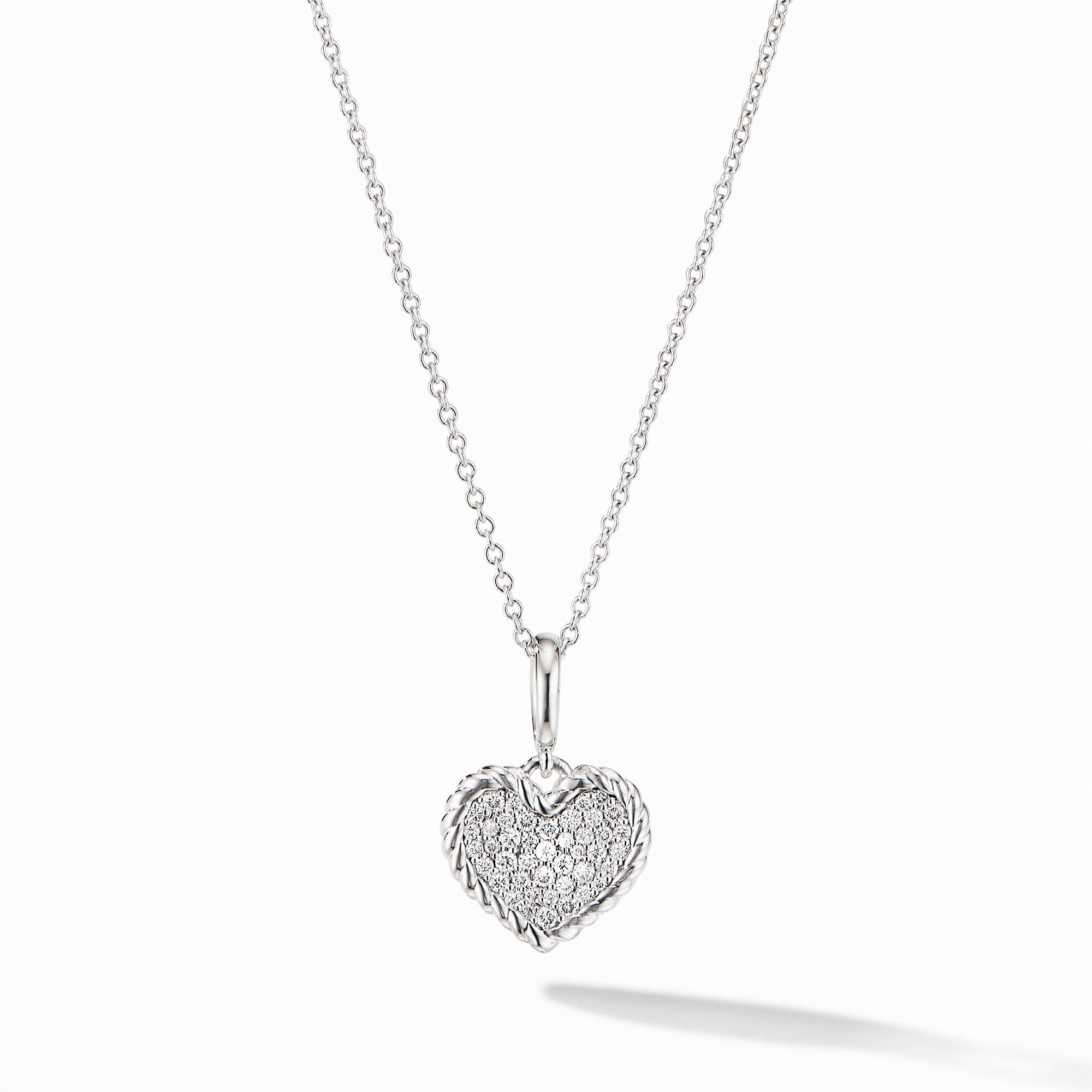 David Yurman o1w1db10325 N16109D Size:6 / Necklace in 18K in Silver Size ONE SIZE - 1 Preview