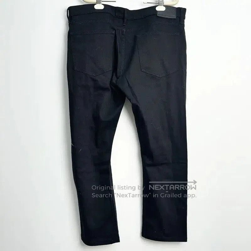 Burberry Burberry Black Casual Pants for Men. Size US 34 / EU 50 - 3 Thumbnail