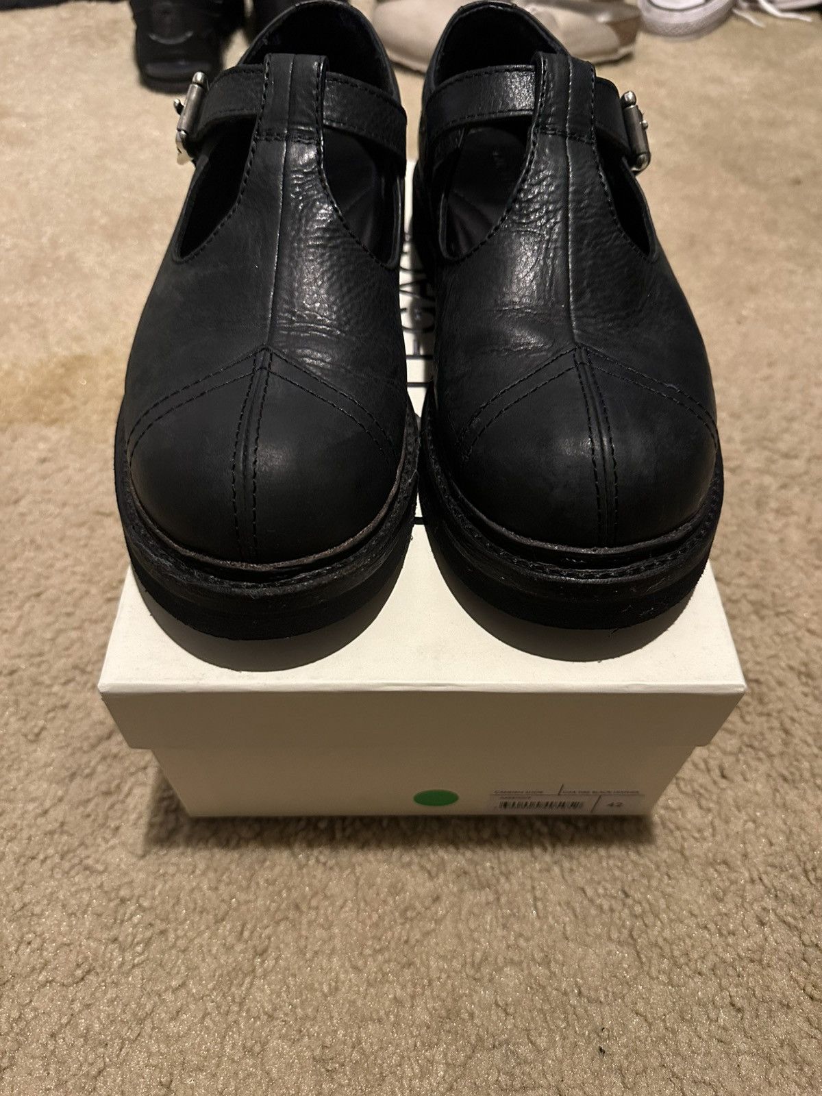 Our legacy camden loafer