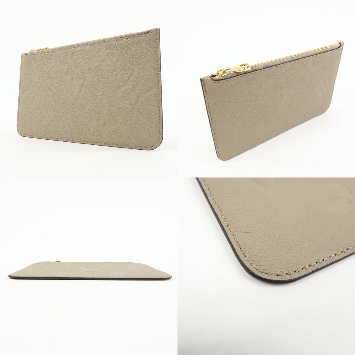 Louis Vuitton Louis Vuitton Empreinte Neverfull MM Pouch Calfskin Pochette Size ONE SIZE - 3 Thumbnail
