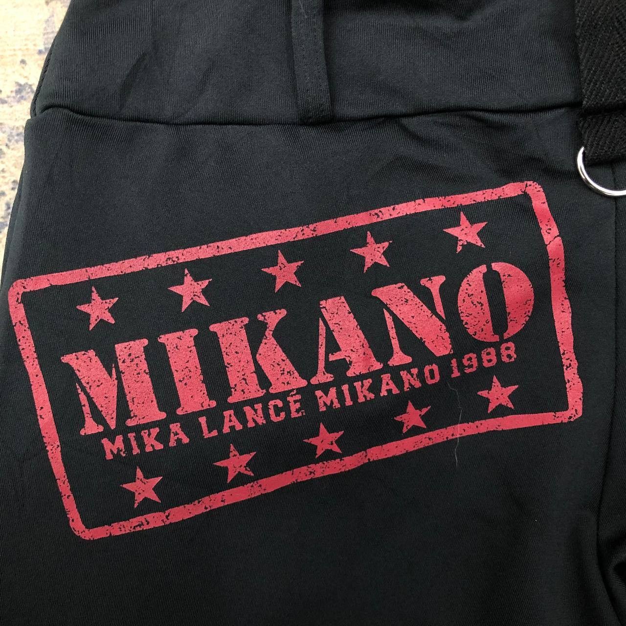 Japanese Brand P596 MIKANO MIKA LANCE MIKANO 1988 CROPPED CARGO PANTS Size US 30 / EU 46 - 4 Thumbnail
