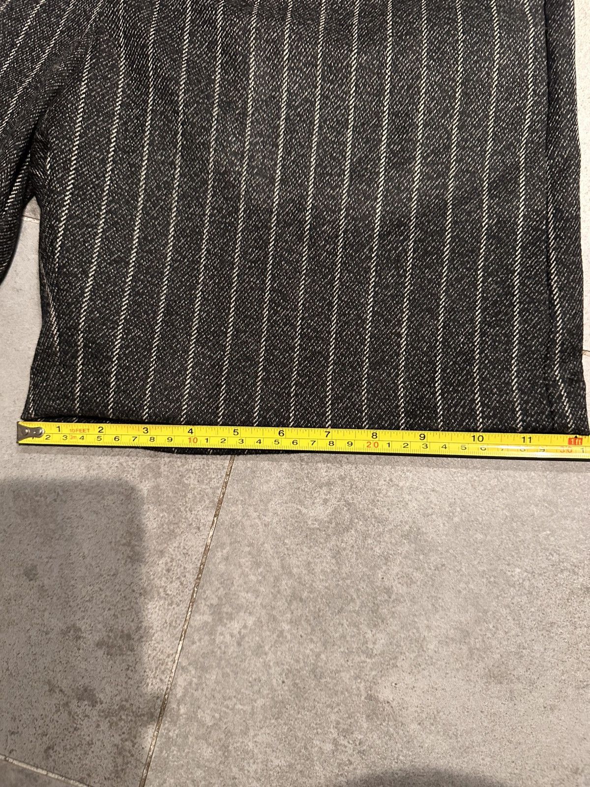 Represent Clo. Represent Wool Pleated Shorts Size US 32 / EU 48 - 6 Thumbnail