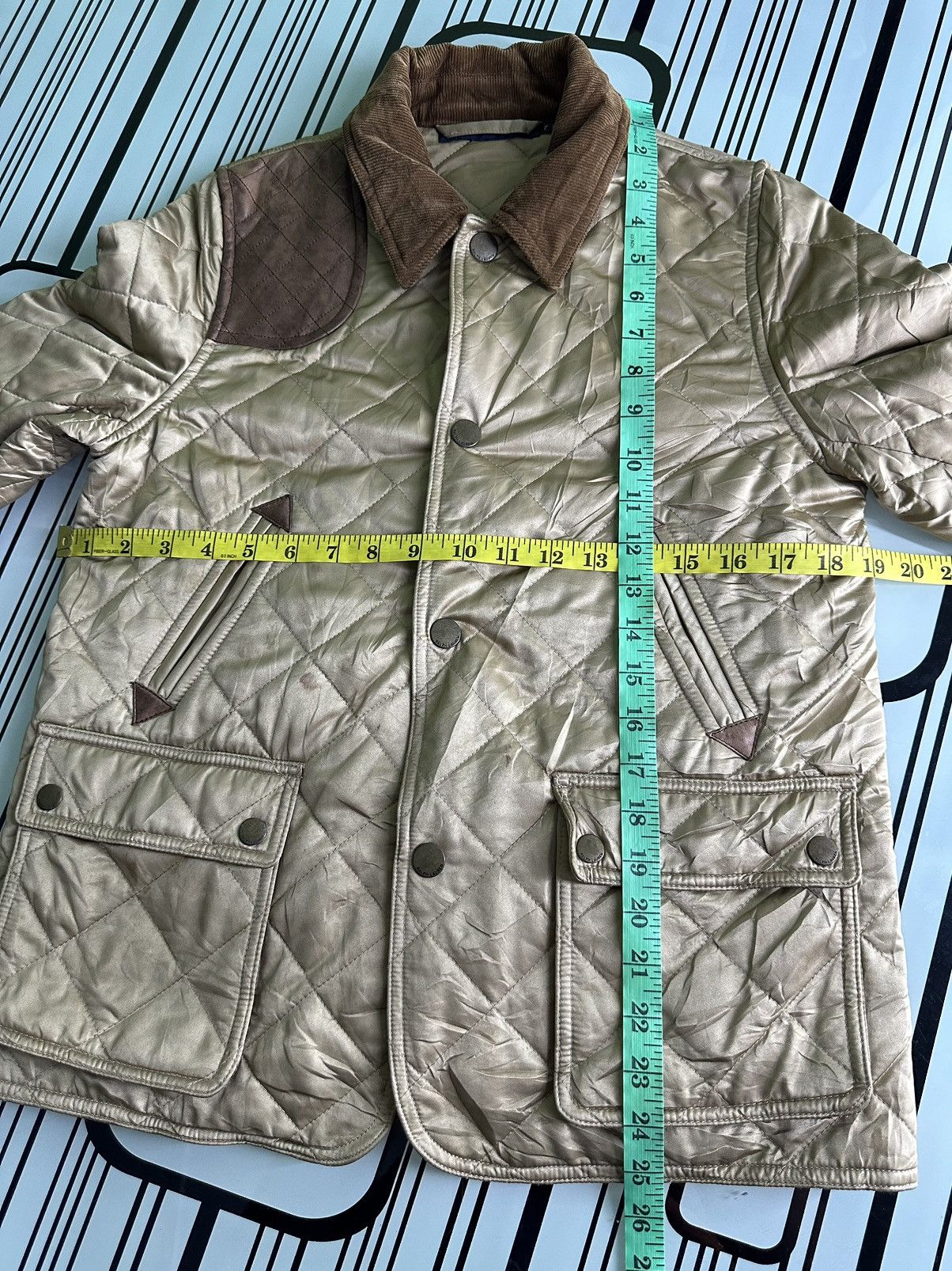 Polo Ralph Lauren × Ralph Lauren Ralph Lauren Vintage Jacket Size US M / EU 48-50 / 2 - 13 Thumbnail