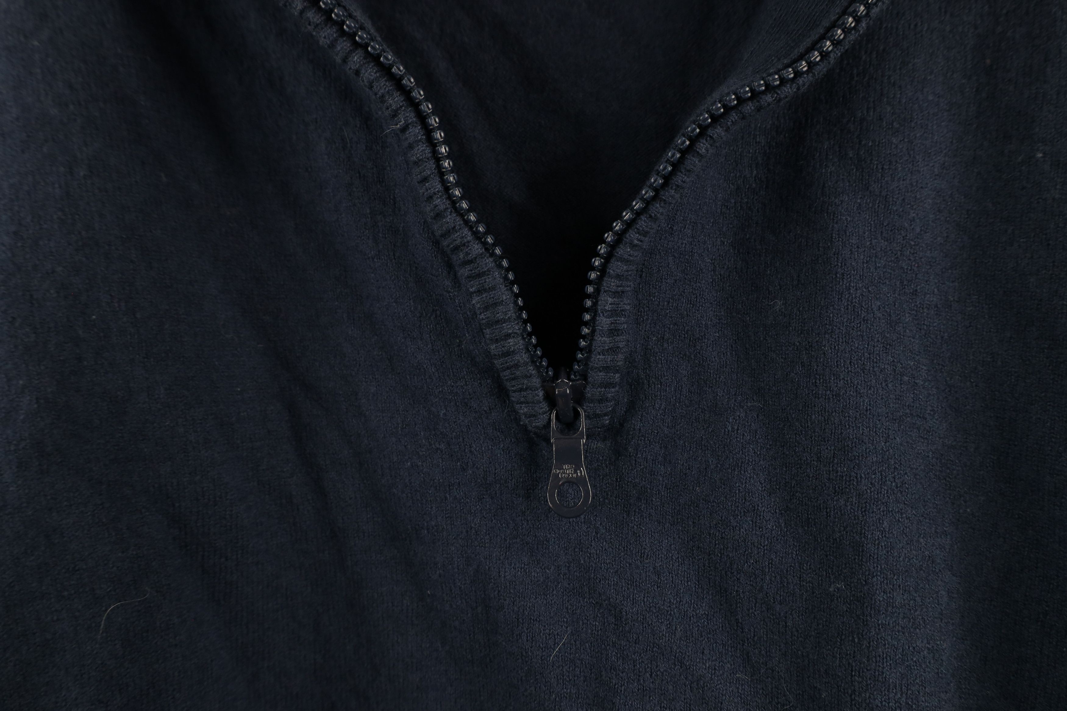 The North Face × Vintage Vintage The North Face Blend Knit Half Zip Pullover Sweater Size US S / EU 44-46 / 1 - 7 Thumbnail