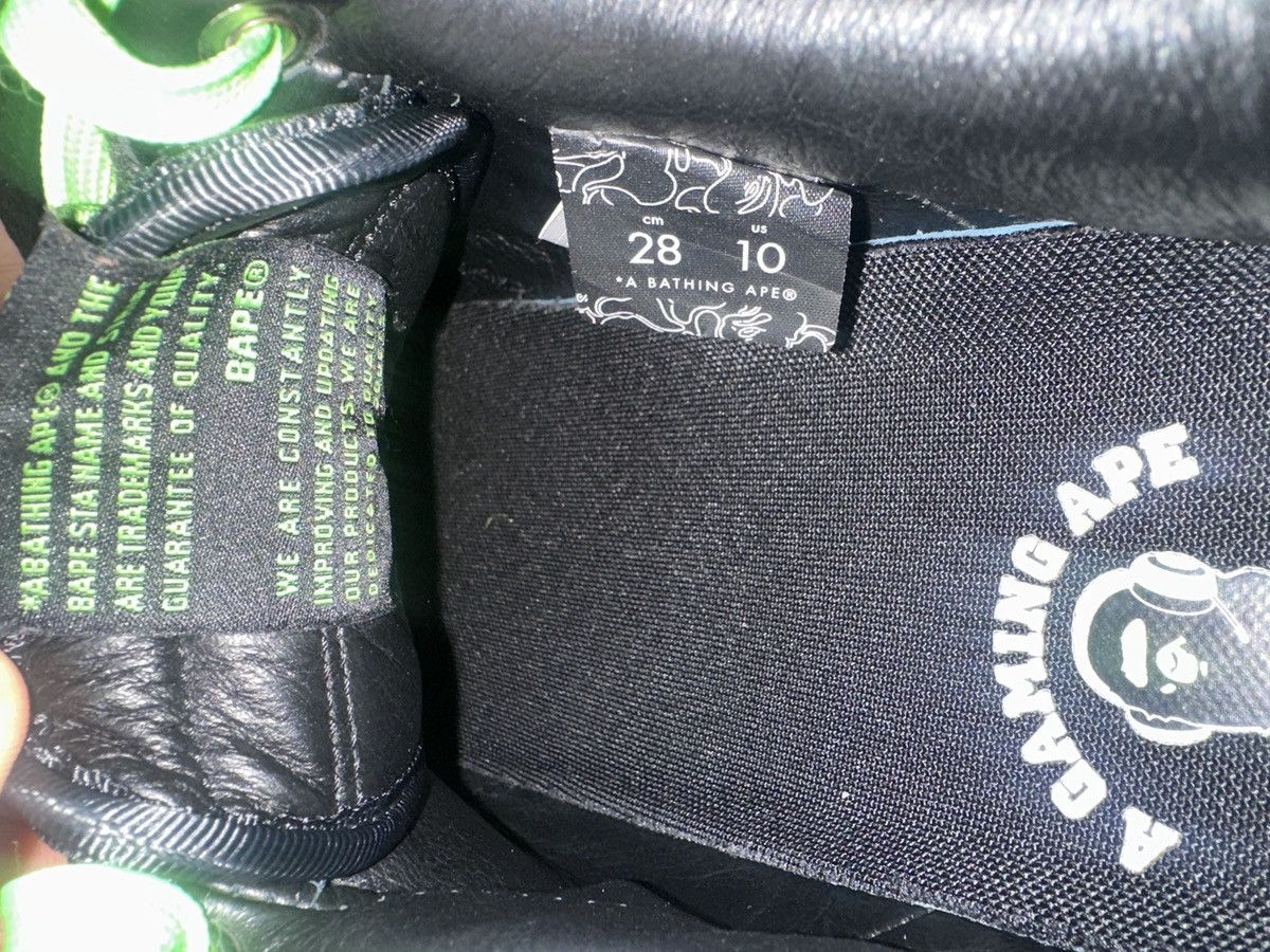 Bape Razor\Bape Size US 10 / EU 43 - 7 Thumbnail
