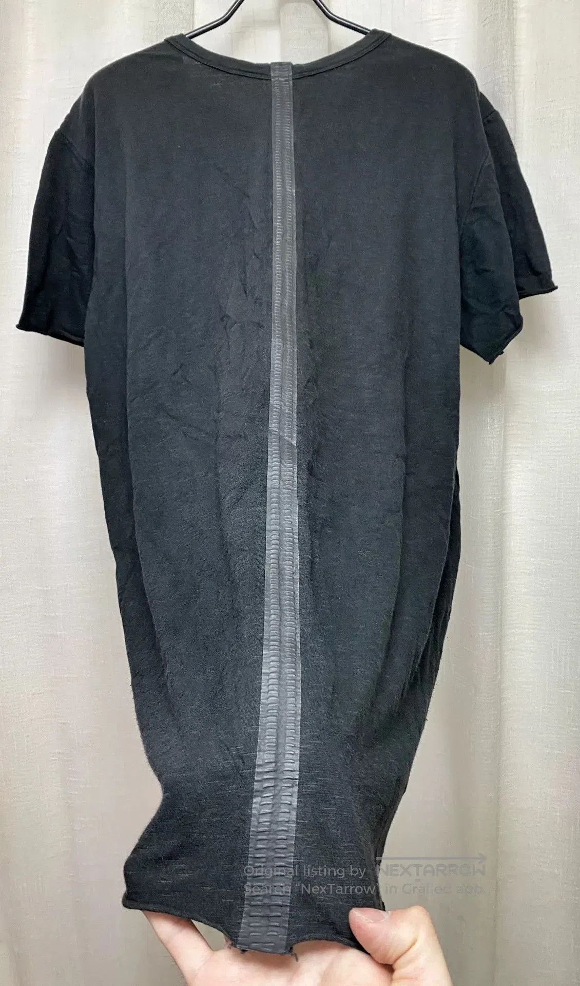 Isaac Sellam Experience Isaac Sellam Ergonomic Adhesive Tailored Short. Size US M / EU 48-50 / 2 - 4 Thumbnail