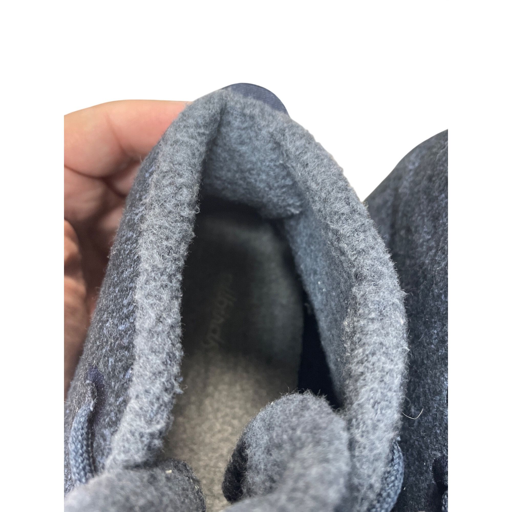 Allbirds Allbirds Mizzle Mens Merino Wool Blue Ankle Boots Sz 11 SKU Size US 11 / EU 44 - 9 Thumbnail