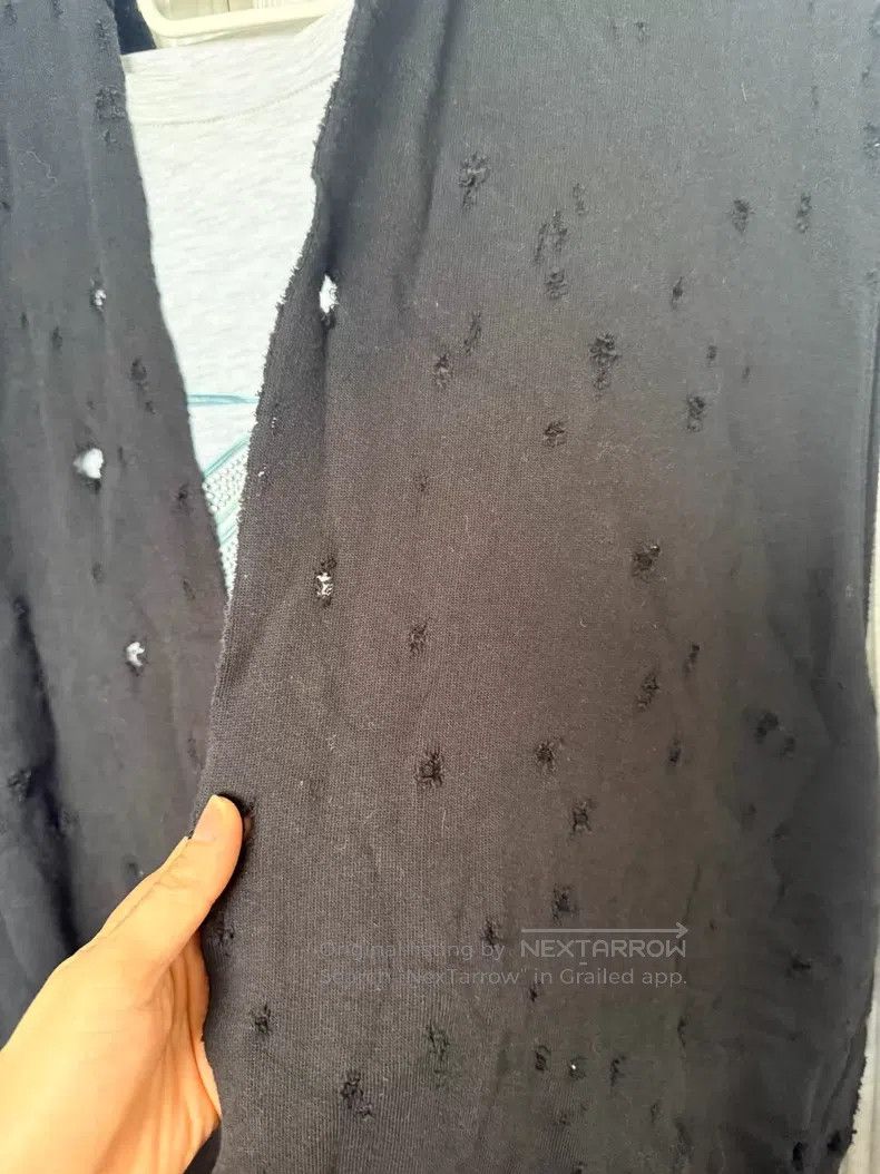 Givenchy Givenchy Black hooded hoodie Size US S / EU 44-46 / 1 - 4 Thumbnail