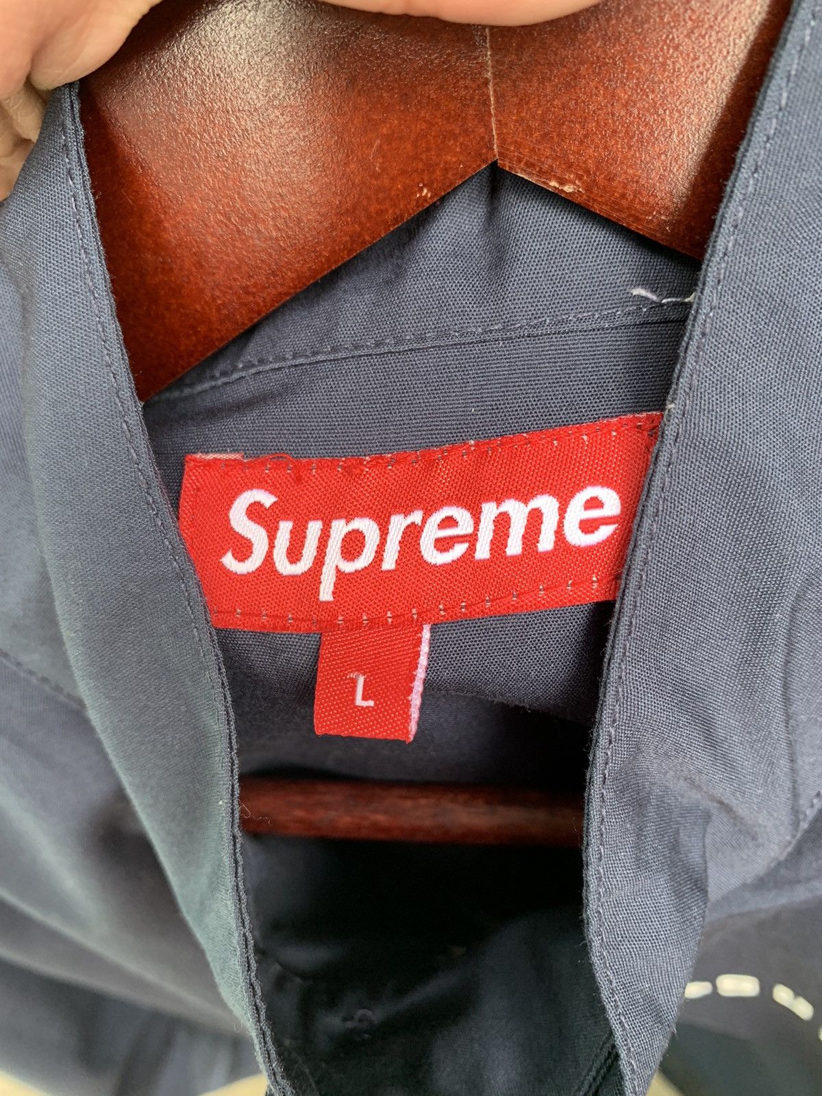 Independent Truck Co. × Supreme FW17 Jacket Size US L / EU 52-54 / 3 - 8 Thumbnail