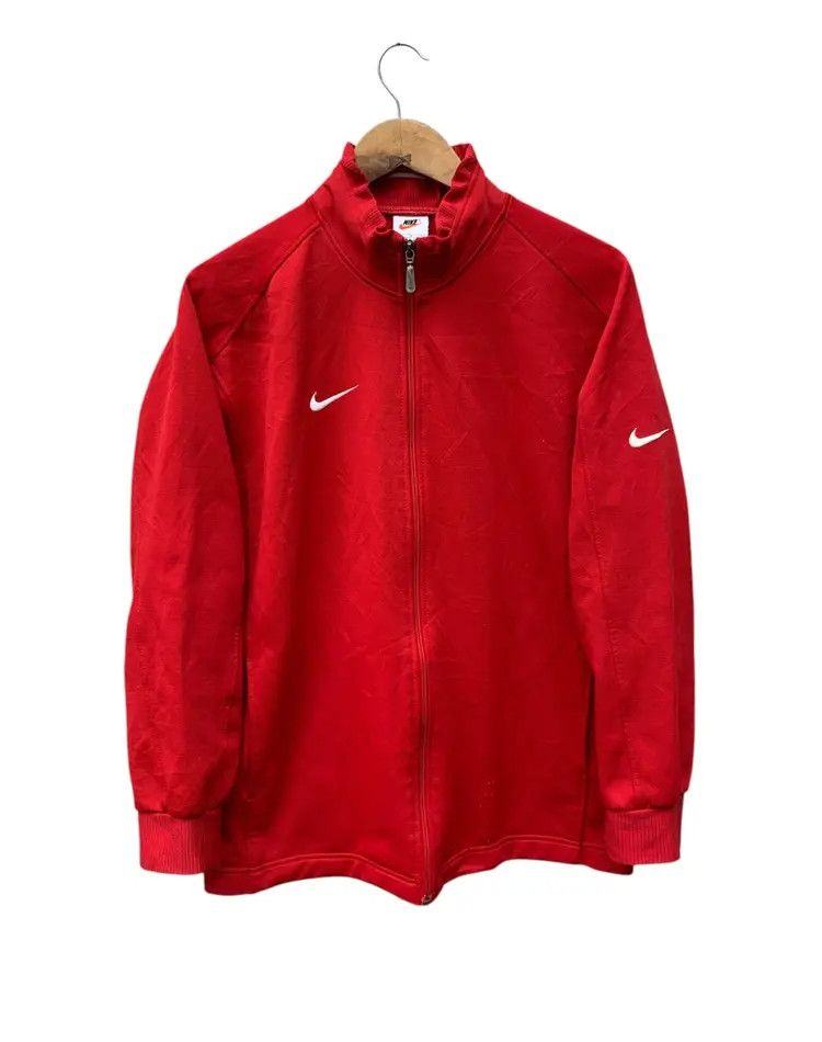 Japanese Brand × Nike × Vintage Vintage 90s One Set Nike Japan Jacket Size US M / EU 48-50 / 2 - 3 Thumbnail