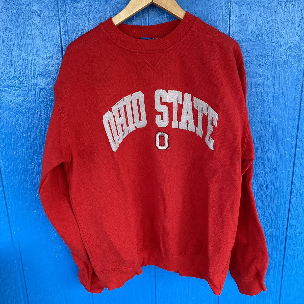 NCAA Vintage Ohio State Buckeyes college Sweatshirt Large Size US L / EU 52-54 / 3 - 1 Thumbnail