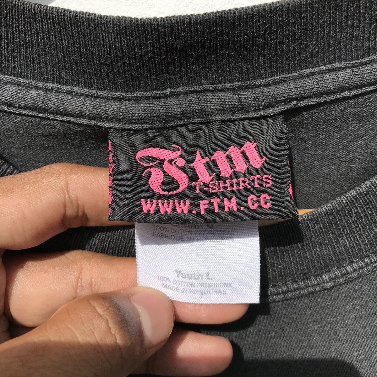 Band Tees Vintage Comeback Kid Hardcore Punk Band Shirt Sunfaded Size US S / EU 44-46 / 1 - 12 Thumbnail