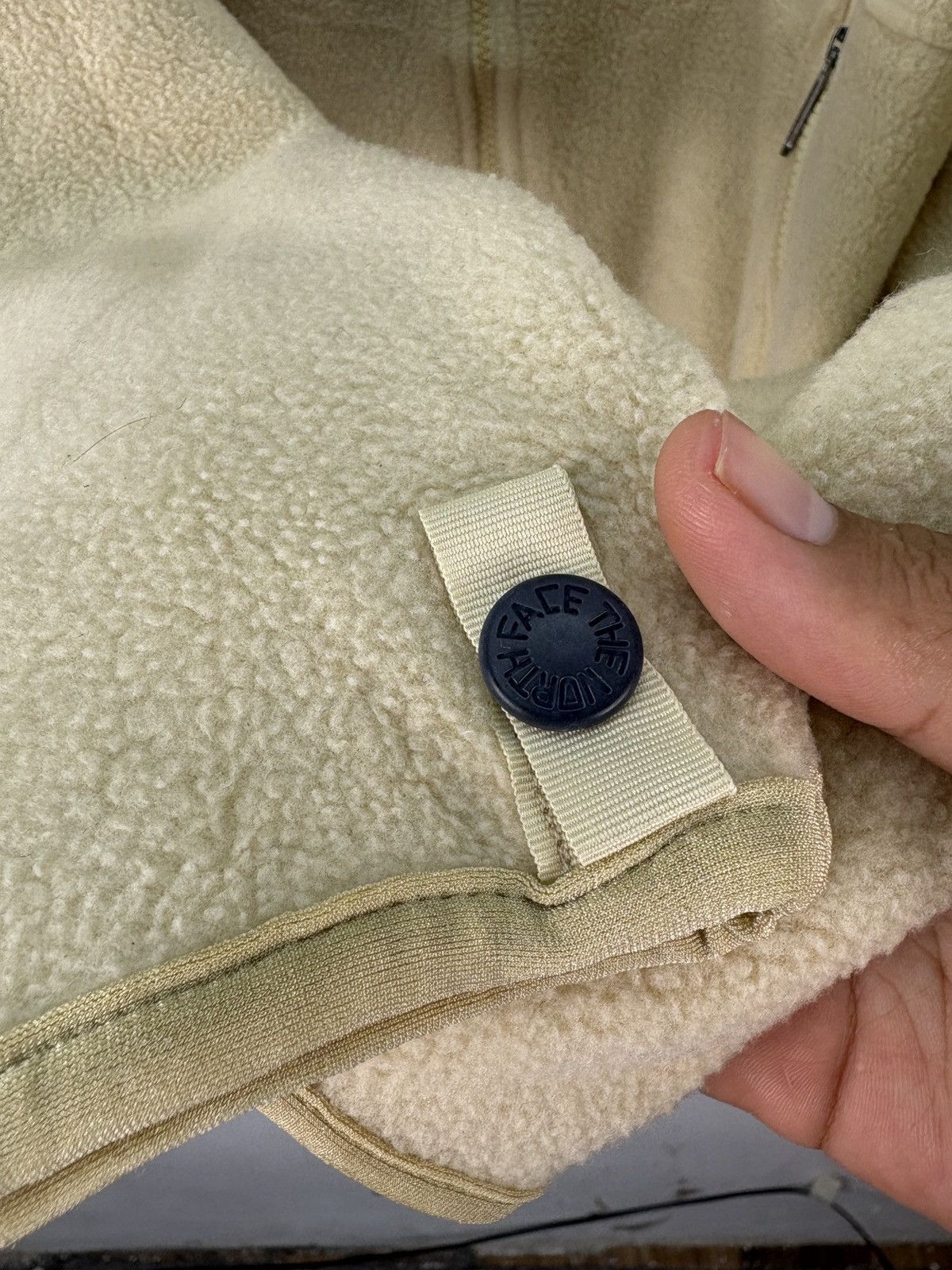The North Face × Vintage Vintage The North Face Fleece Jacket Boxy Size US M / EU 48-50 / 2 - 10 Thumbnail