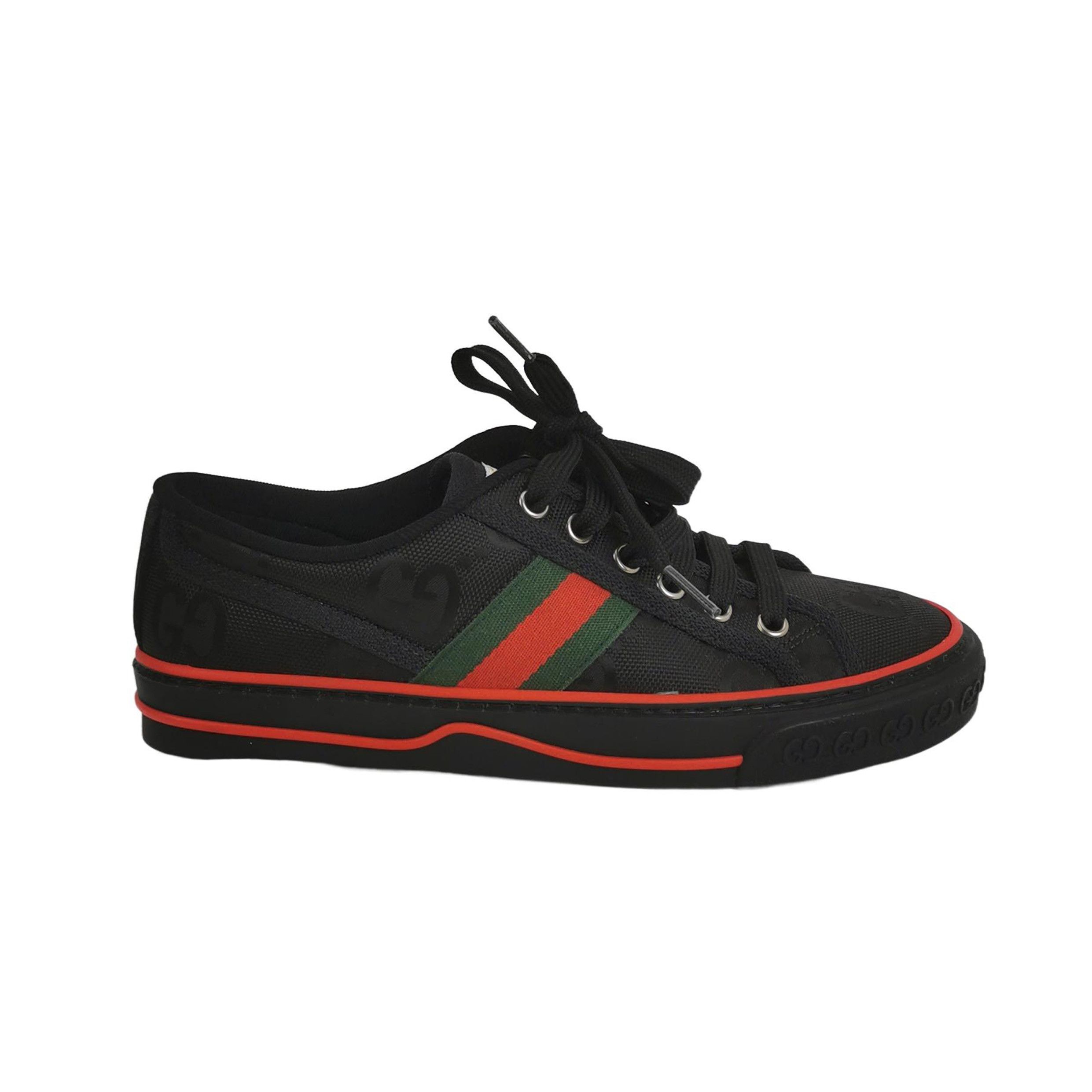 Gucci Gucci Women 6 Lowtop Sneakers Size US 6 / IT 36 - 1 Thumbnail
