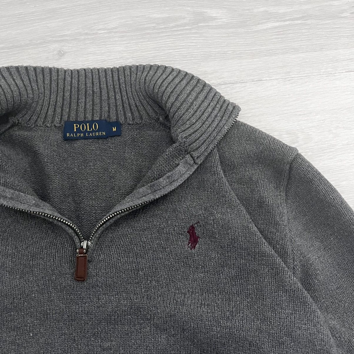Ralph Lauren Ralph Lauren Quarter Zip Size US M / EU 48-50 / 2 - 2 Thumbnail