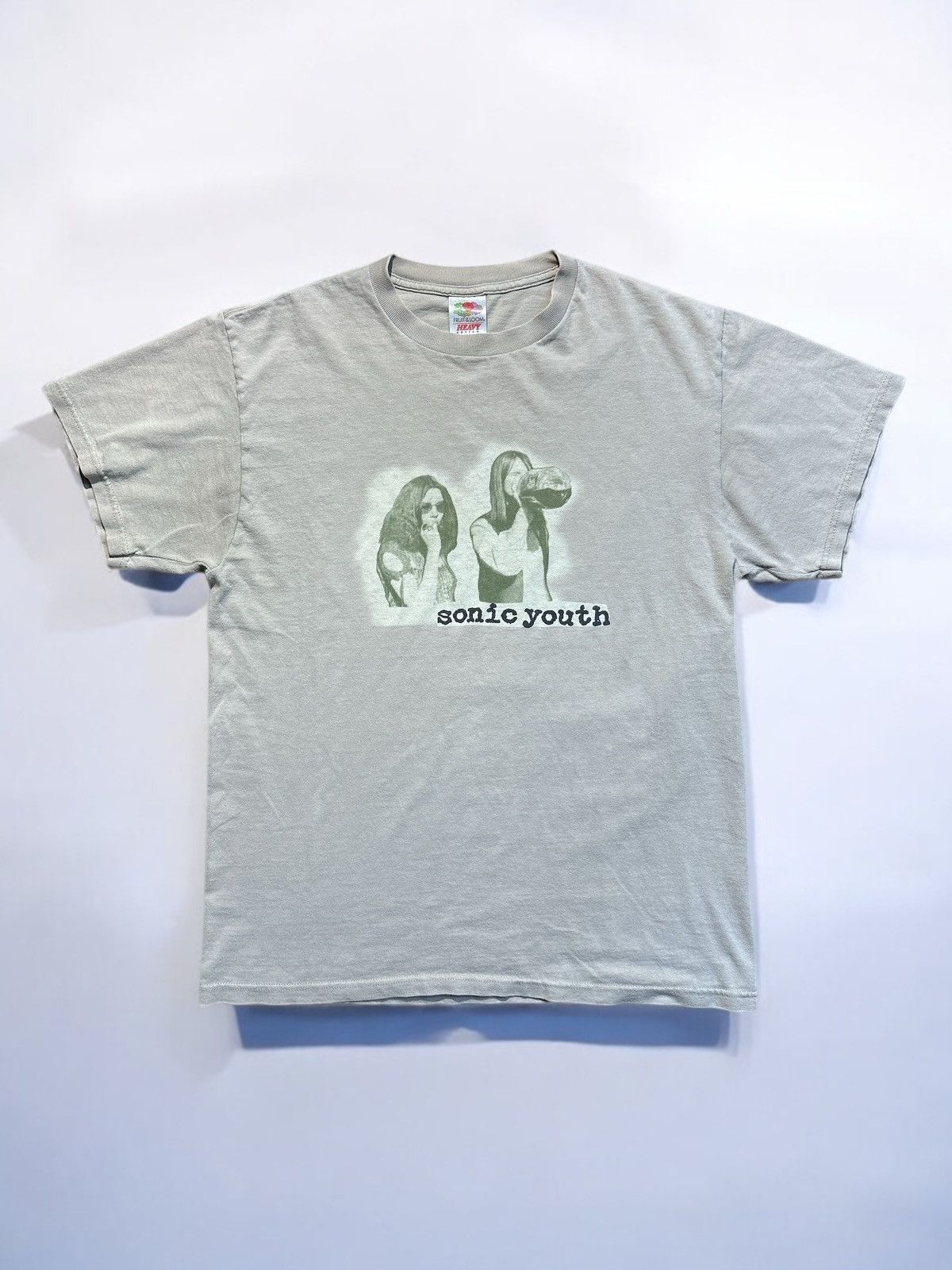 Band Tees 2001 Sonic Youth Moonshine "One Vote" Tee Size US M / EU 48-50 / 2 - 1 Thumbnail