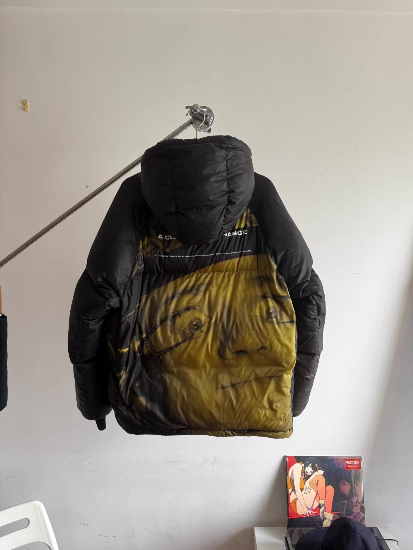 Undercover Undercover Clockwork Orange Down Jacket Q17 Size US L / EU 52-54 / 3 - 2 Thumbnail