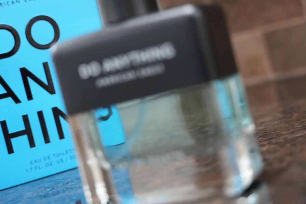 American Eagle Outfitters American Eagle Aeo Do Any Thing Eau De Toilette 1.7 FL OZ US Size ONE SIZE - 5 Thumbnail