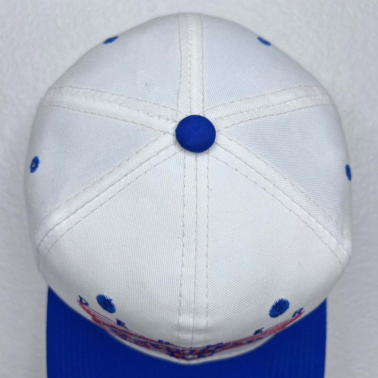 Drew Pearson Vintage 90s NFL Denver Broncos Drew Pearson Youngan Snapback Size ONE SIZE - 8 Thumbnail