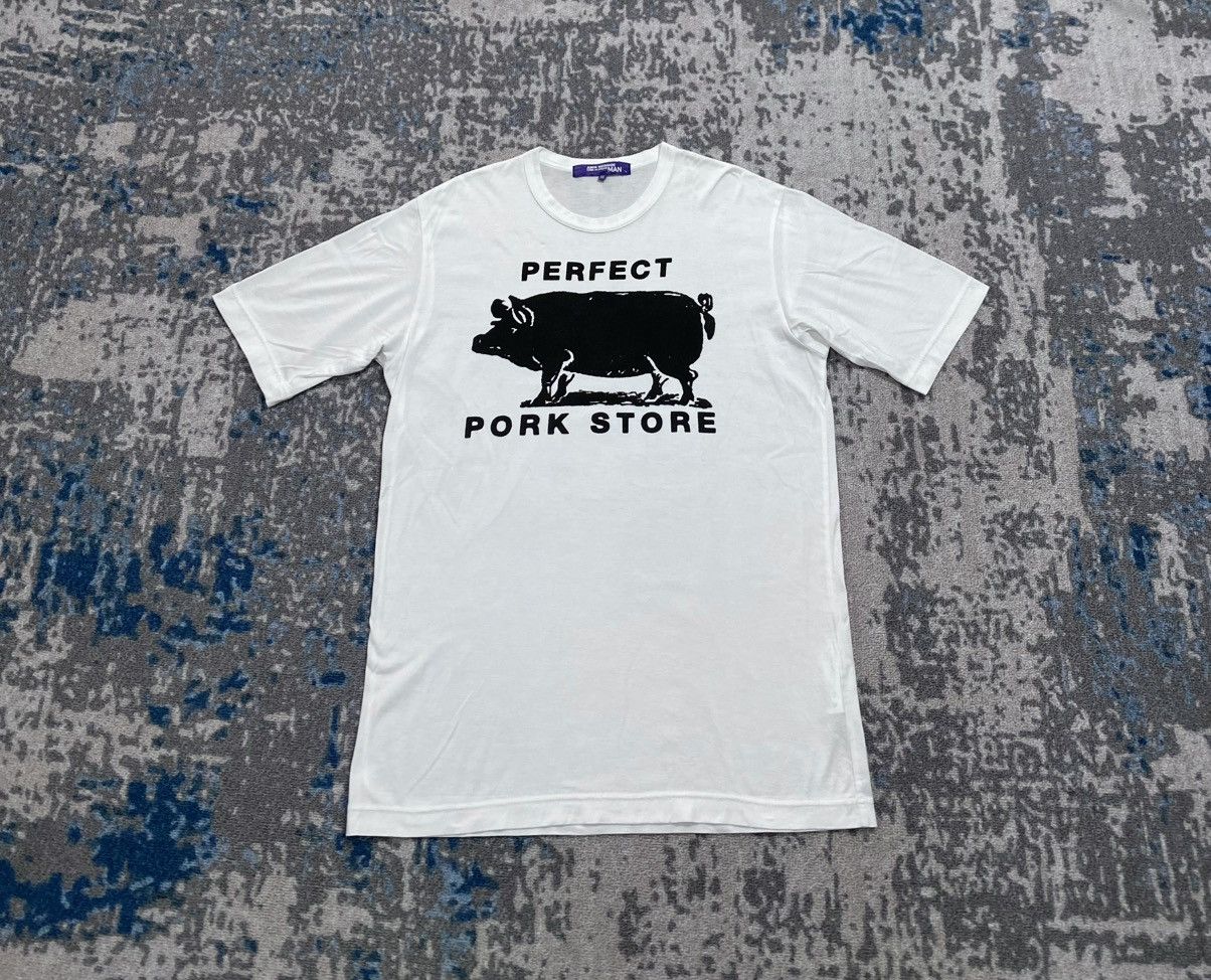 Comme des Garcons Junya watanabe comme des garcons men perfect pork store Size US M / EU 48-50 / 2 - 1 Thumbnail