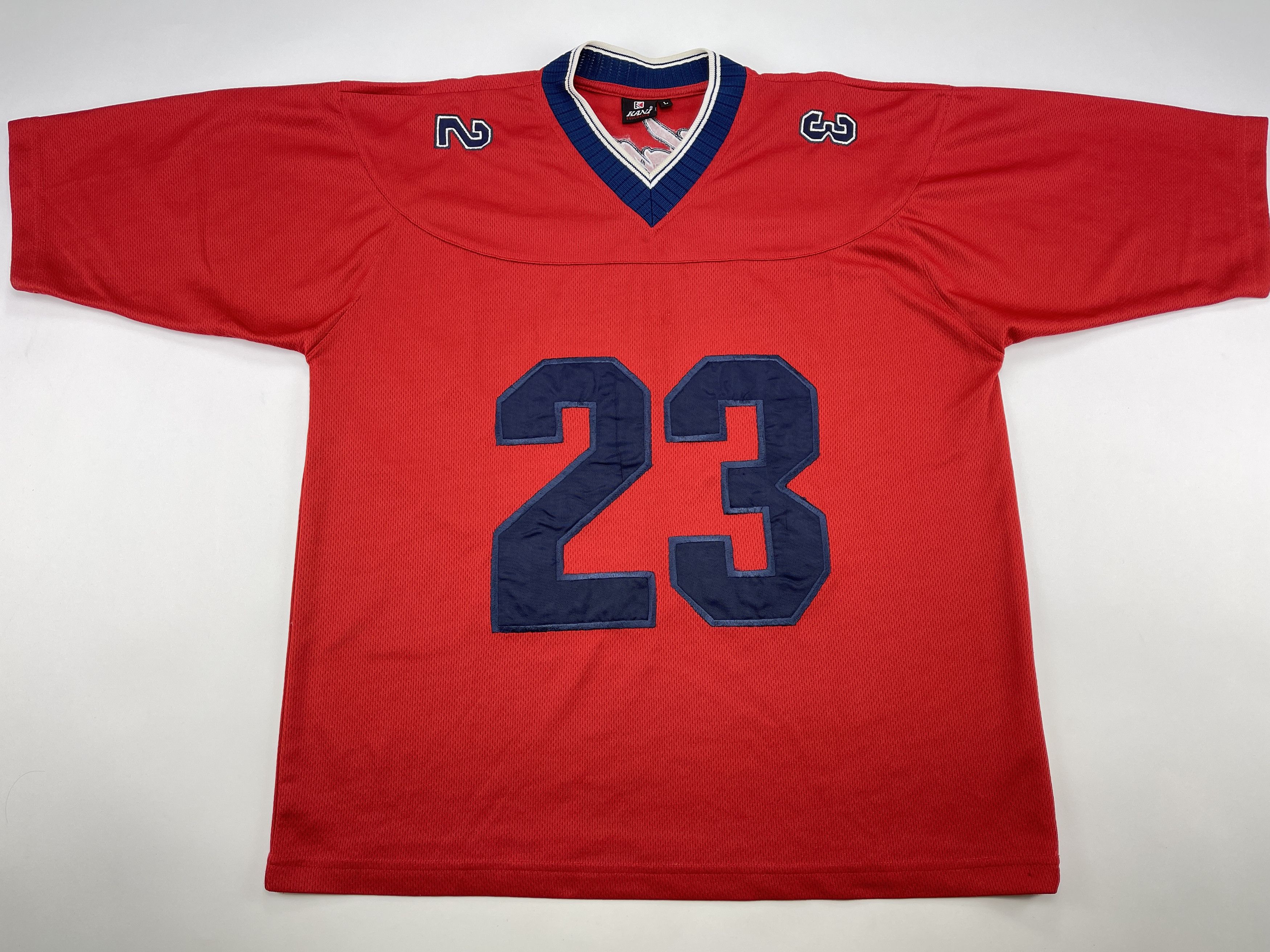 Karl Kani Karl Kani t-shirt, vintage 90s, 1990s hip hop, Y2K, size L Size US L / EU 52-54 / 3 - 2 Thumbnail