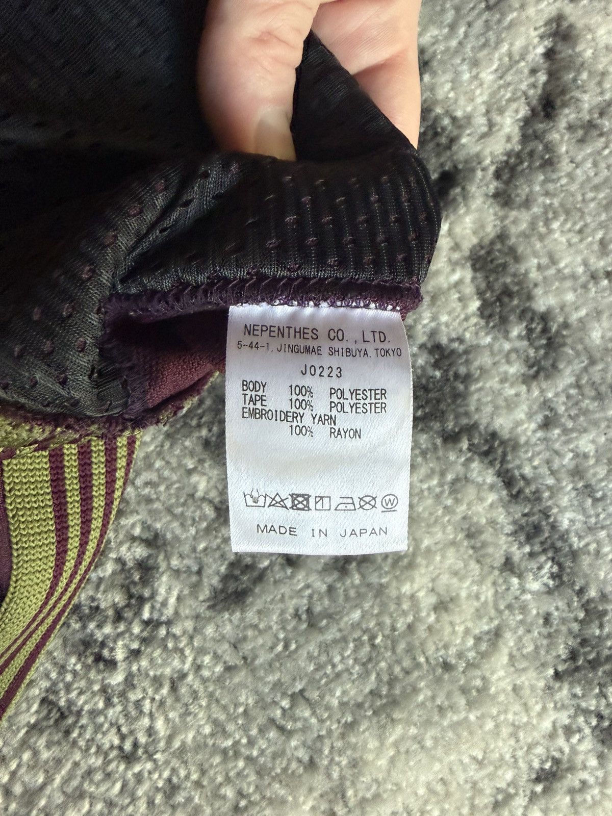 Needles Needles Track Pant Size US 33 - 4 Thumbnail