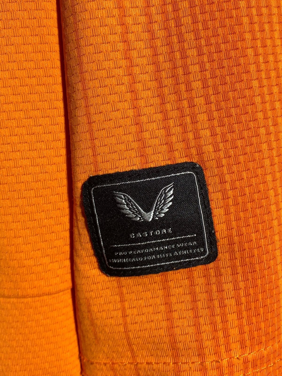 Other Rangers FC 150 Years Orange Jersey Castore Long Sleeve Size US XL / EU 56 / 4 - 13 Thumbnail