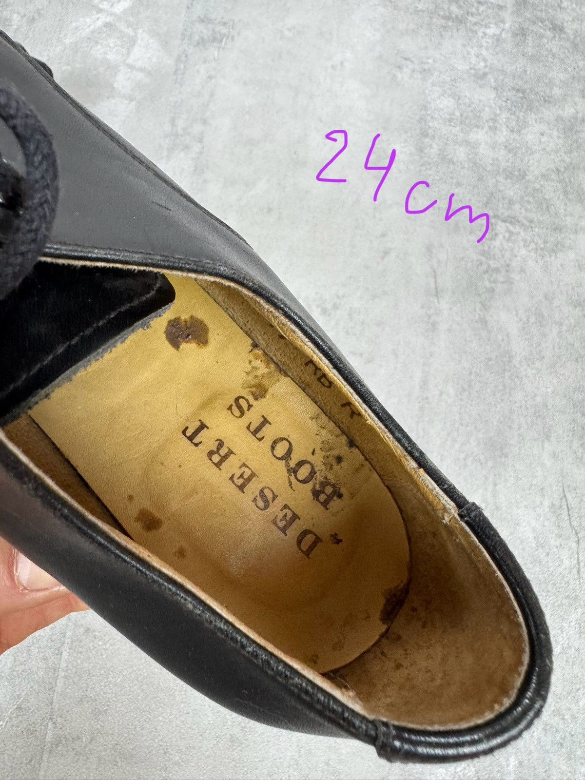 Sendra Sendra Desert Boots 560 PICO PULL OIL Western Shoe Lace Up Size US 7.5 / IT 37.5 - 16 Thumbnail