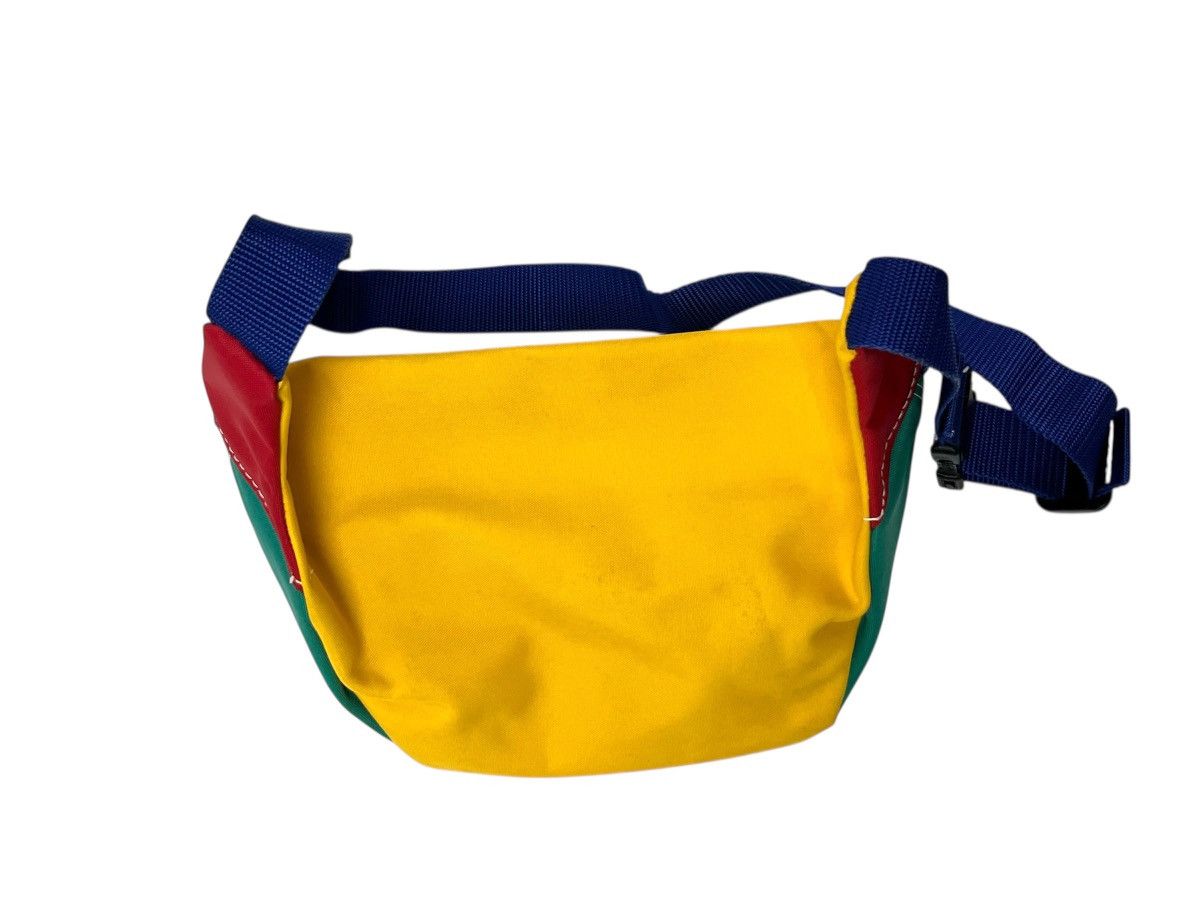 Benetton Vintage Benetton Formula 1 Racing Team Pouch Bag Size ONE SIZE - 7 Thumbnail