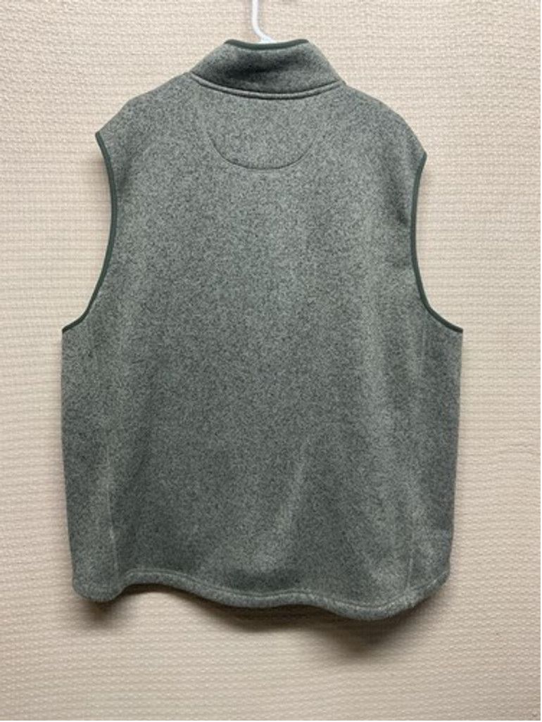L.L. Bean NWOT L.L. Bean Slightly Fit Zip Fleece Sweater Vest Men 3XL Size US XXL / EU 58 / 5 - 6 Thumbnail