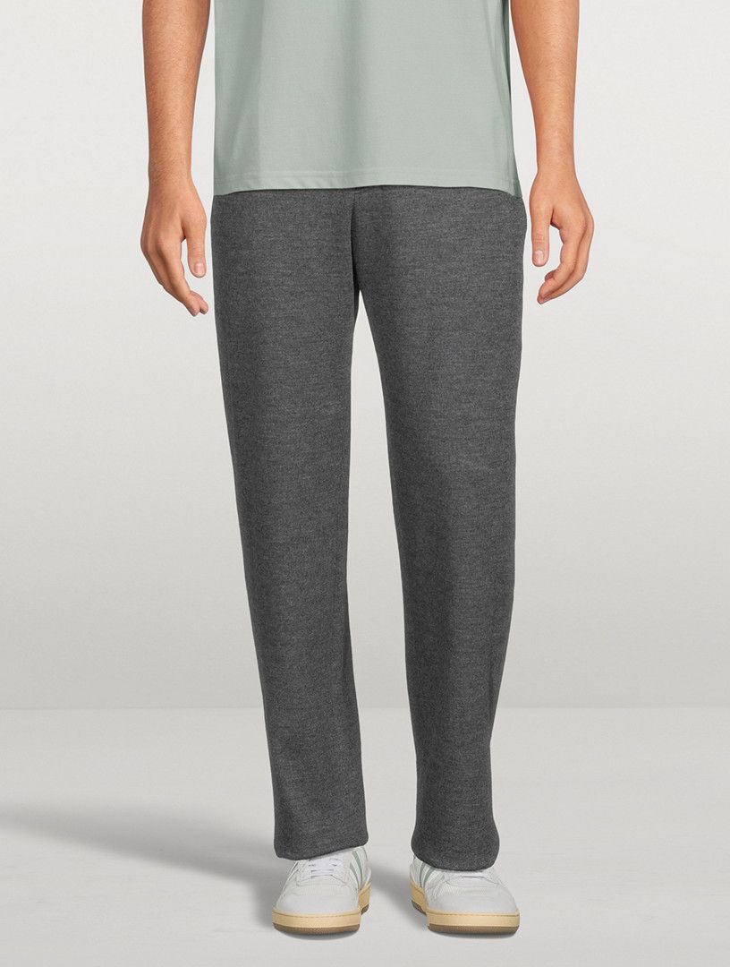 Lanvin o1y0125 Casual Pant in Lead Size US 36 / EU 52 - 2 Thumbnail