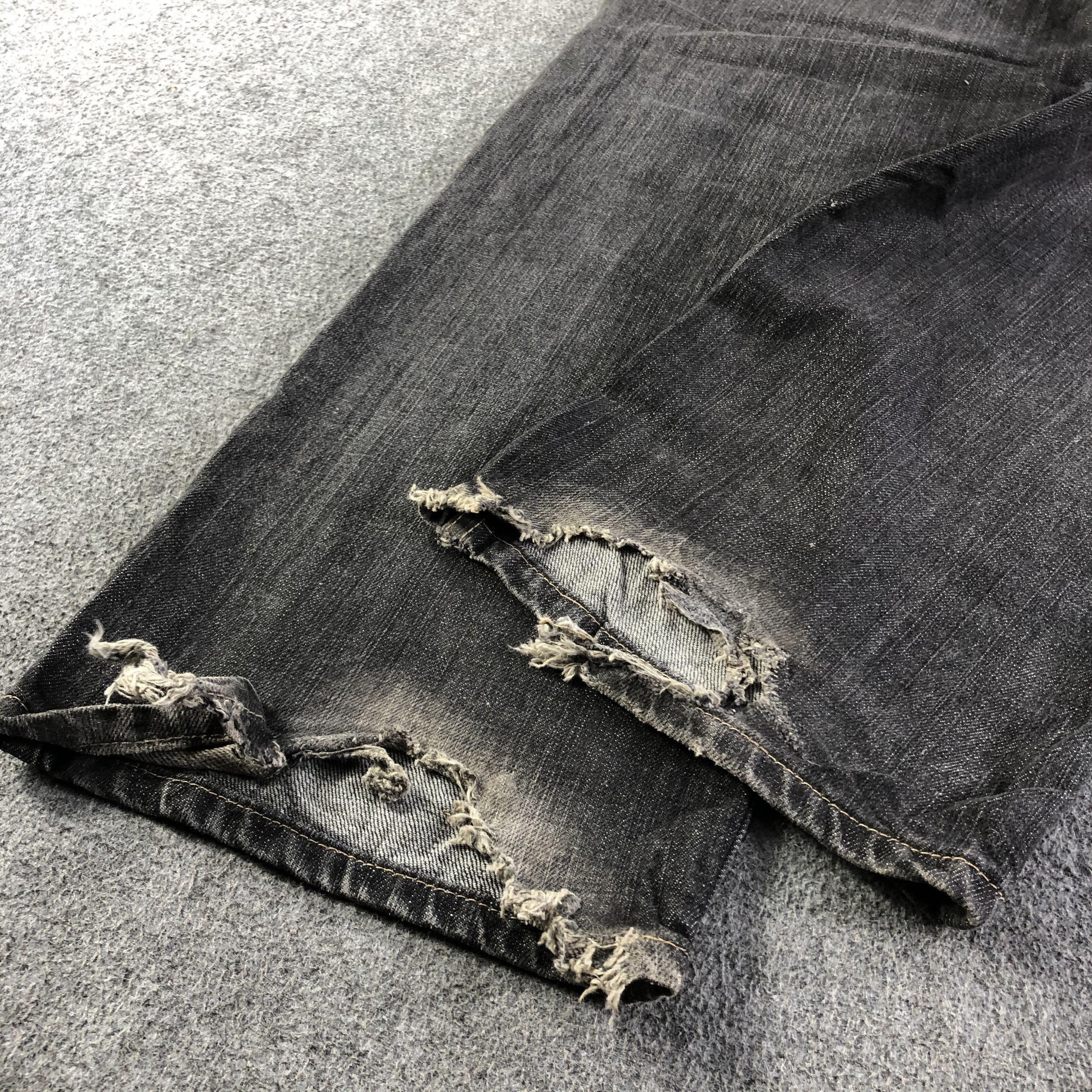 Levi's Vintage Levis 514 Jeans-J4523 Size US 37 - 6 Thumbnail