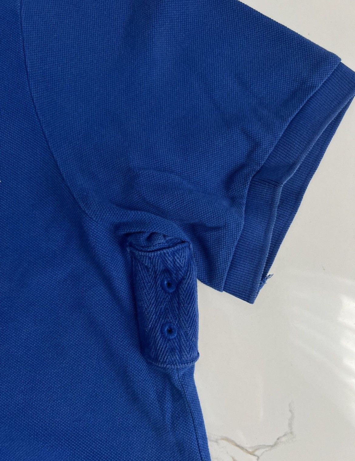 Polo Ralph Lauren POLO RALPH LAUREN OLD MONEY Y2K RETRO TEE BIG LOGO 3 Size US XL / EU 56 / 4 - 4 Thumbnail