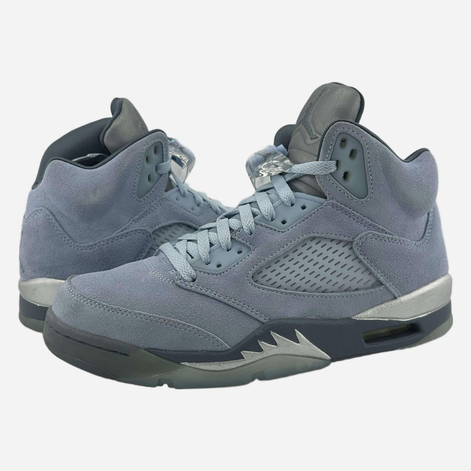 Jordan Brand Jordan 5 Blue Bird 8.5W Used DD9336-400 Size US 8.5 / IT 38.5 - 1 Thumbnail