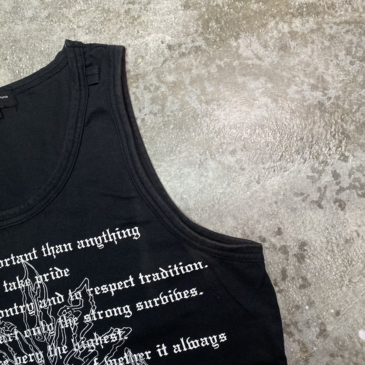 In The Attic × Seditionaries in The Attic Tank Top Size US S / EU 44-46 / 1 - 6 Thumbnail