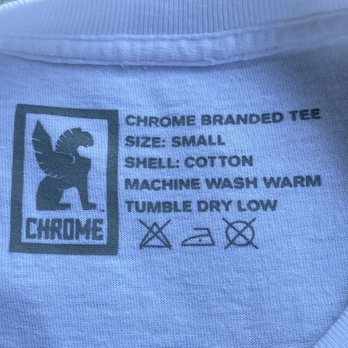 Chrome Industries Chrome Industries Cycling Live The City Shirt Size US S / EU 44-46 / 1 - 12 Thumbnail