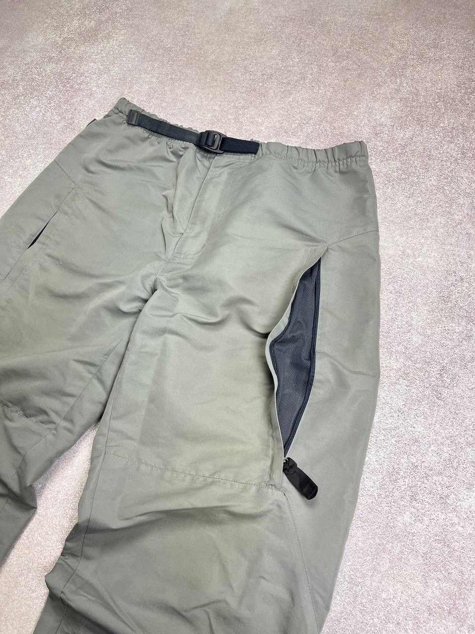 Nike ACG × Vintage VINTAGE NIKE ACG BAGGY OUTDOOR CARGO Y2K PANTS L Size US 34 / EU 50 - 8 Thumbnail