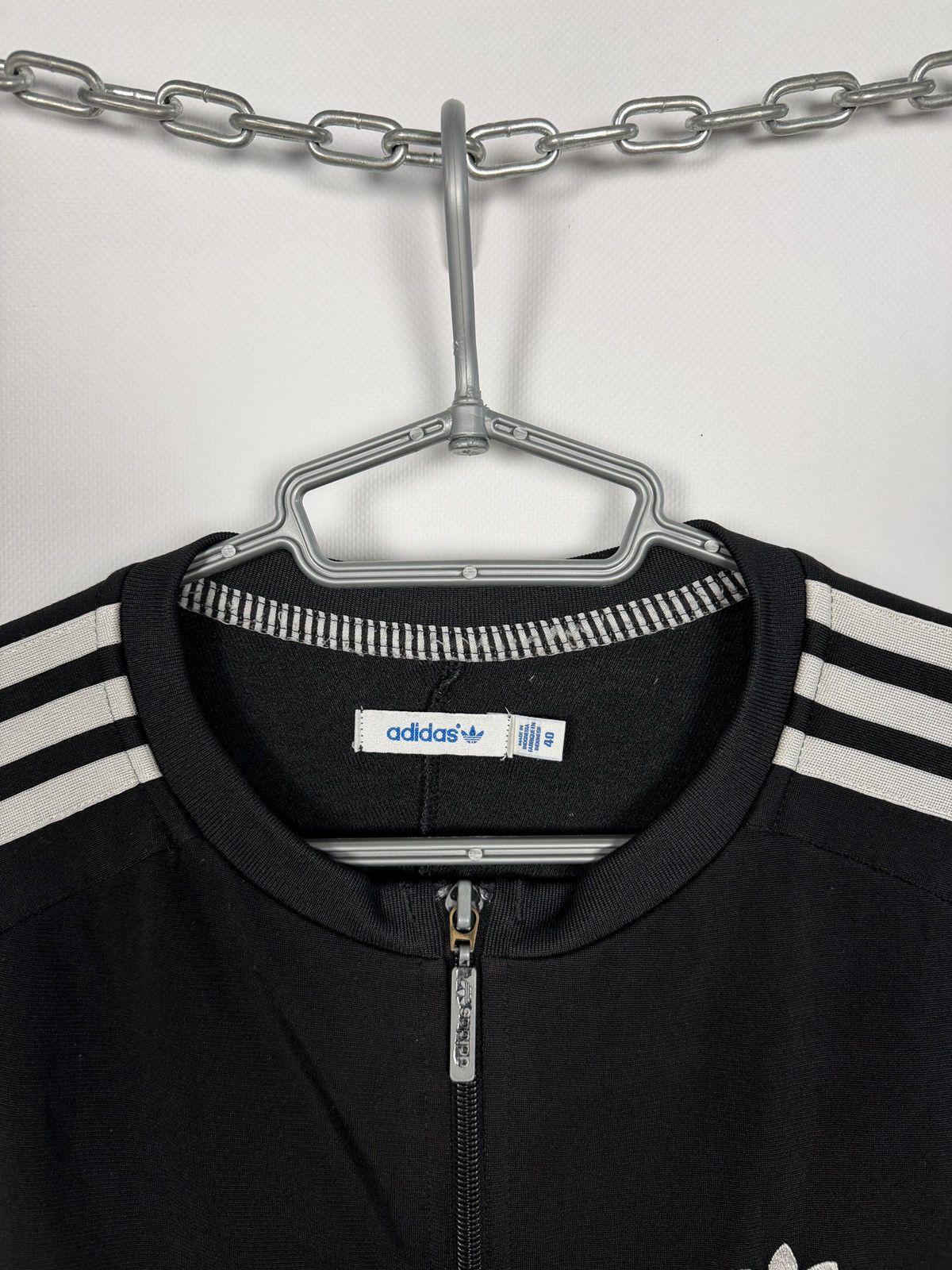 Adidas Adidas Originals Firebird Track Jacket Trefoil Logo Size 40 Size S / US 4 / IT 40 - 9 Thumbnail