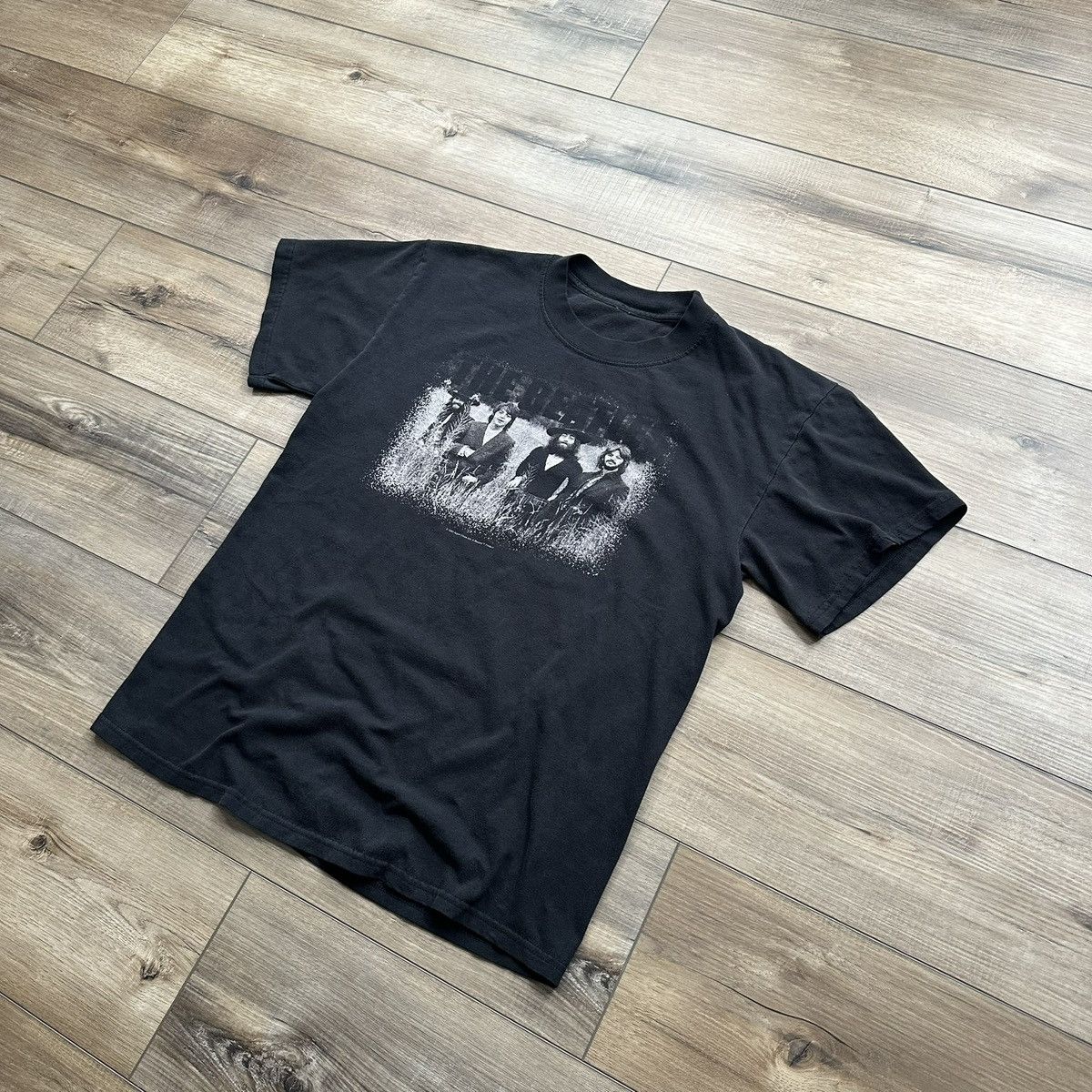 Other Vintage 2003 The Beatles Spell Out Graphic Band Tee Size US S / EU 44-46 / 1 - 3 Thumbnail