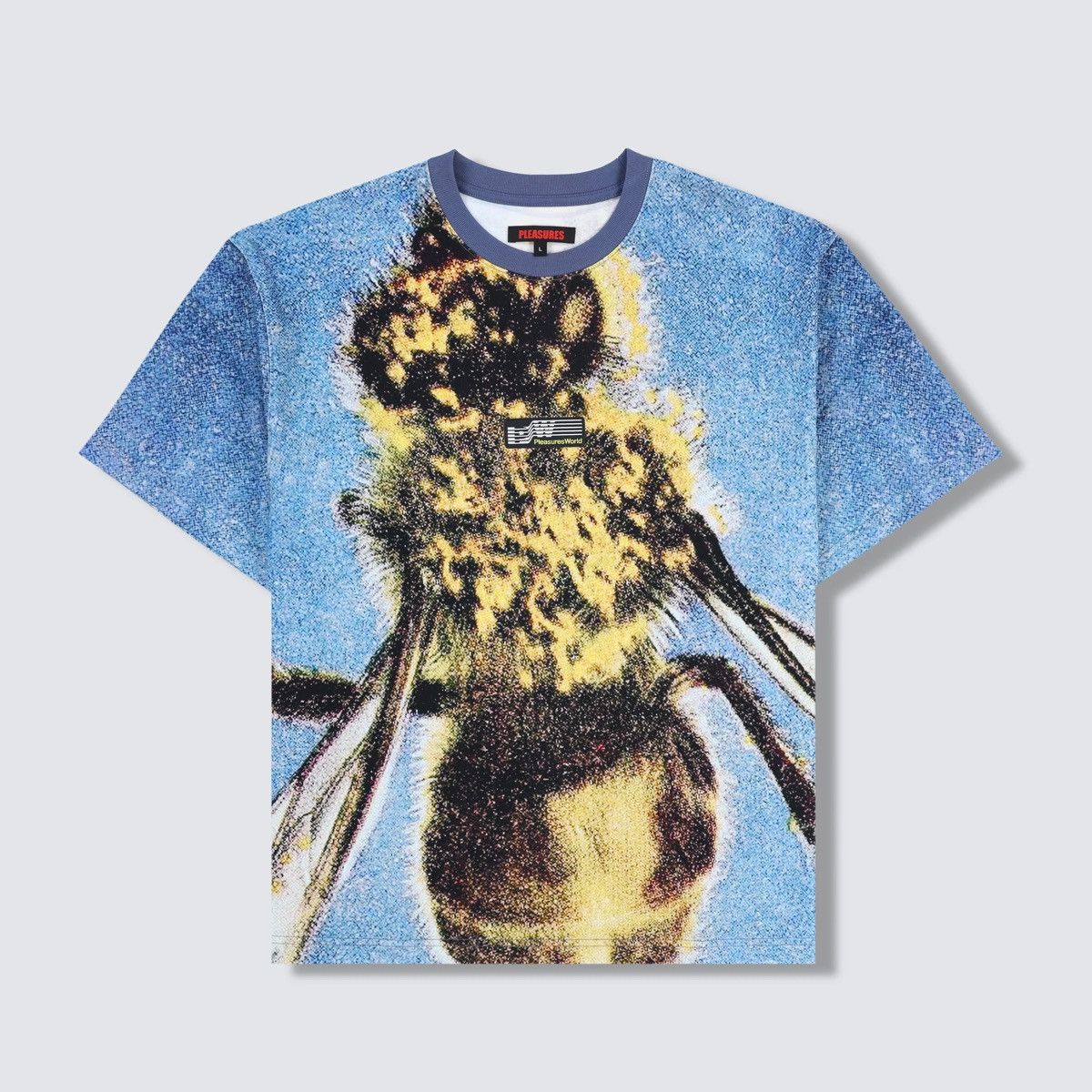 Pleasures Honeybee Heavyweight Shirt Jersey