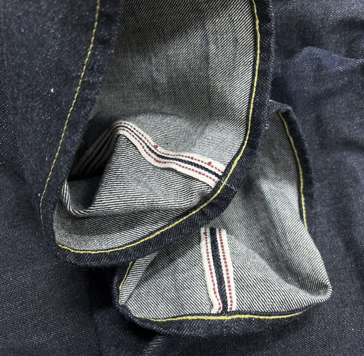 Visvim Visvim 23aw Social Sculpture 01 Raw 01RW Jeans，W34L32 Size US 34 / EU 50 - 10 Thumbnail