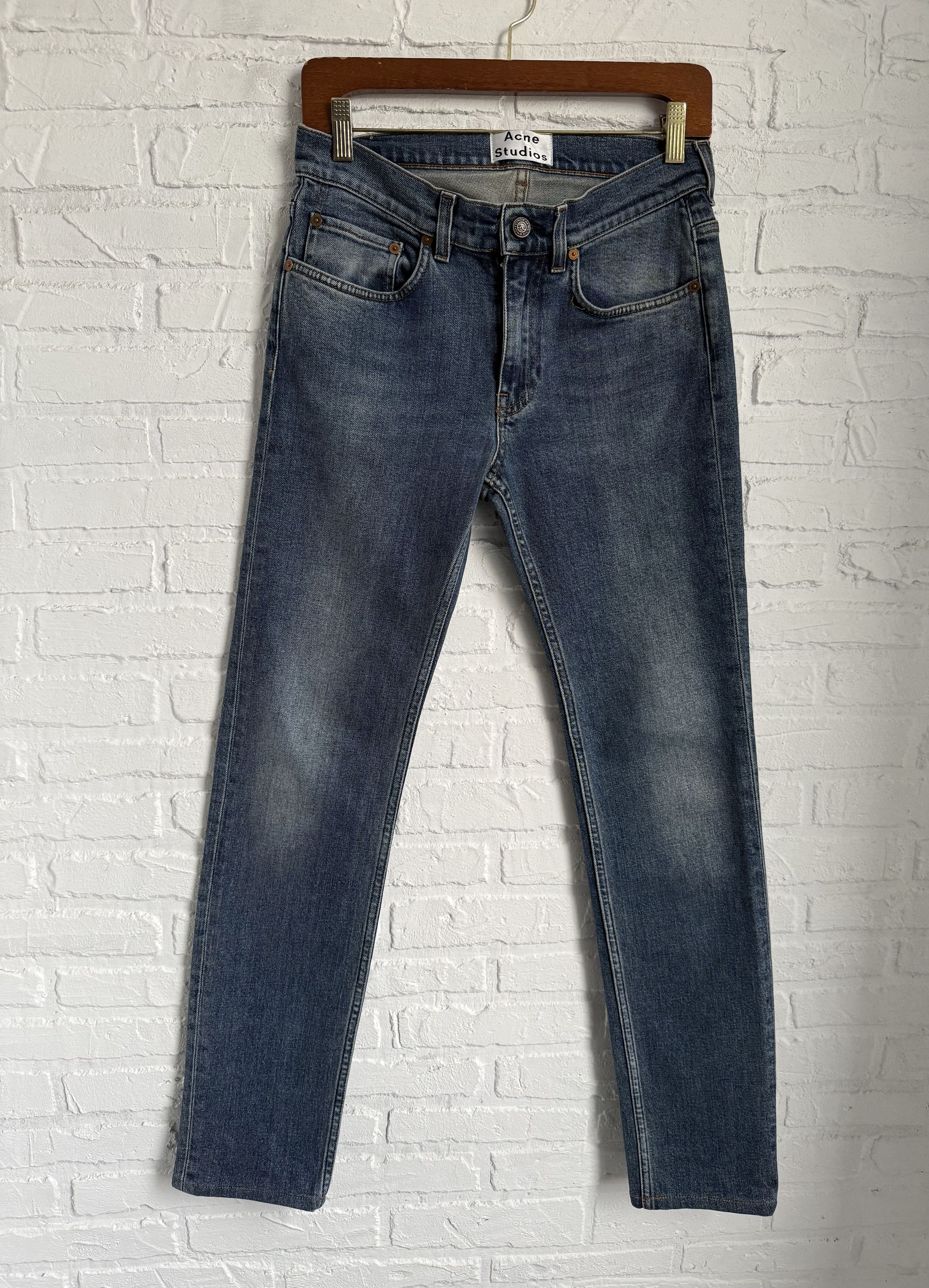 Acne Studios ace str vintage Jeans