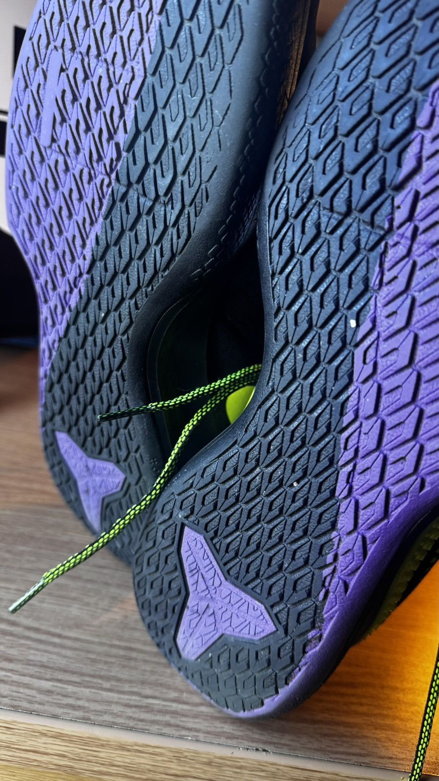 Nike Nike Kobe Mamba Fury Joker Size US 11.5 / EU 44-45 - 3 Thumbnail