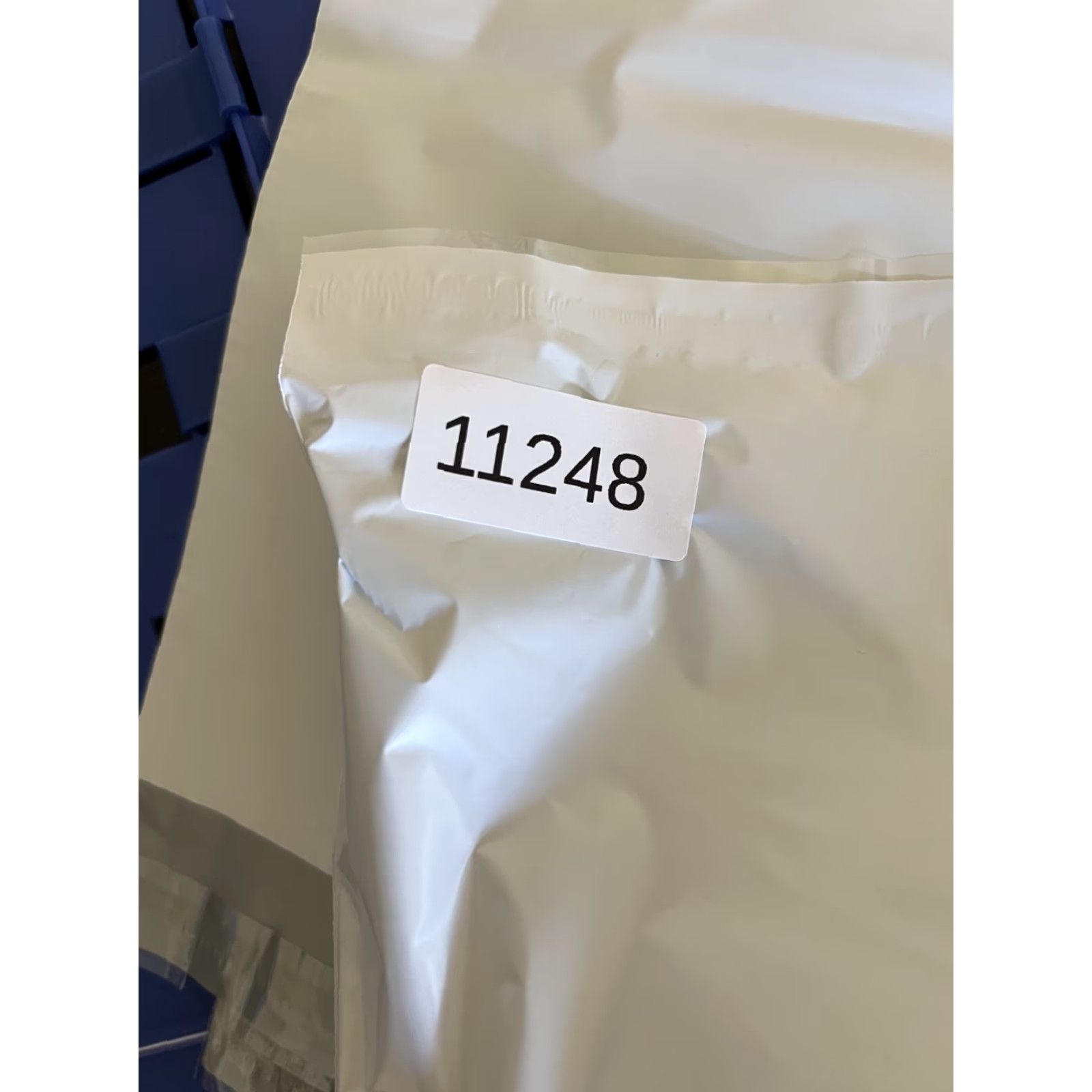 Polo Ralph Lauren Polo Ralph Lauren Pants Mens 32x28 Gray Chino Straight Fit Twill Stretch Regular Waist 32 Inseam 28 Button Logo Pockets Size US XS / EU 42 / 0 - 8 Thumbnail