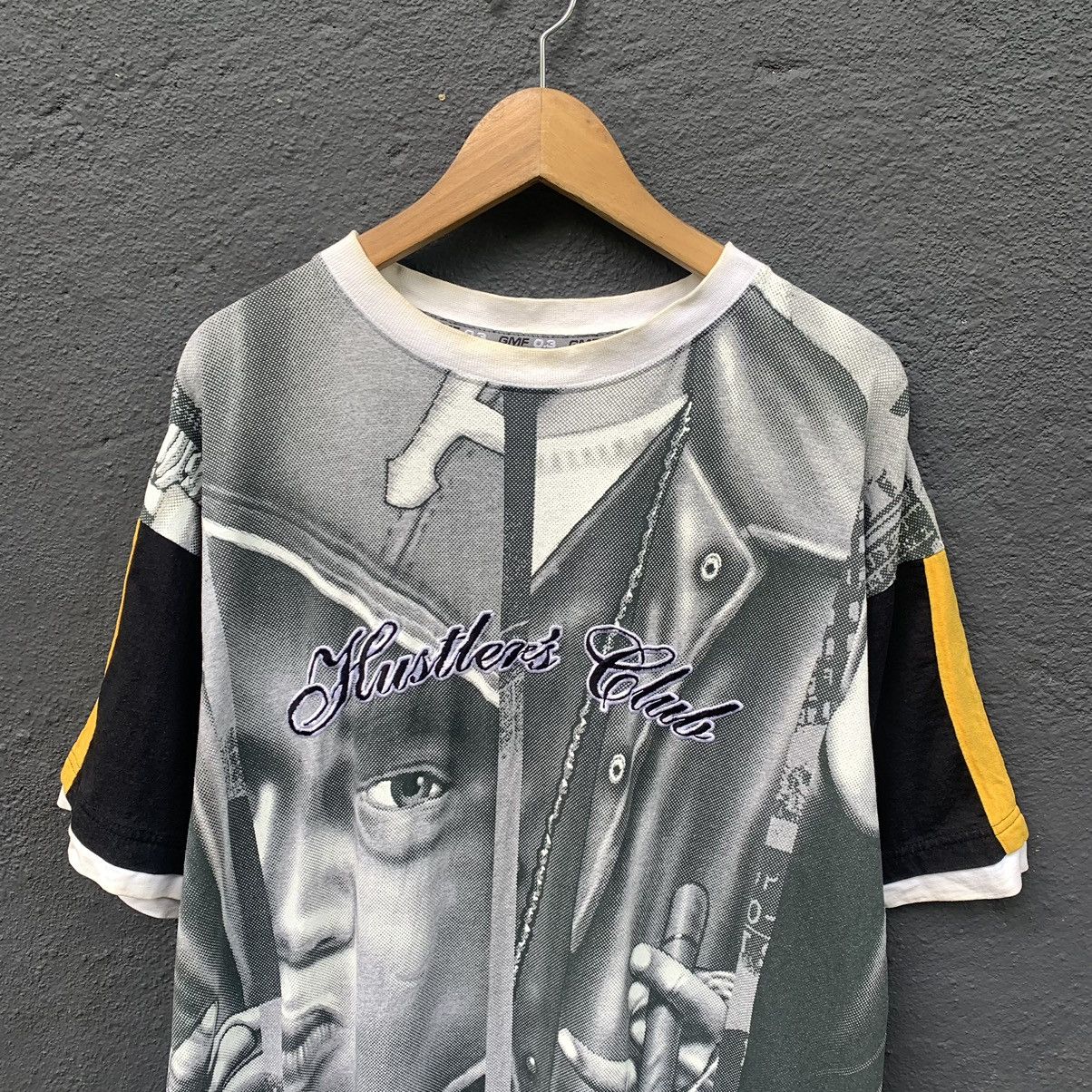 Other Thrashed vintage give me face streetwear tee Size US XL / EU 56 / 4 - 2 Thumbnail