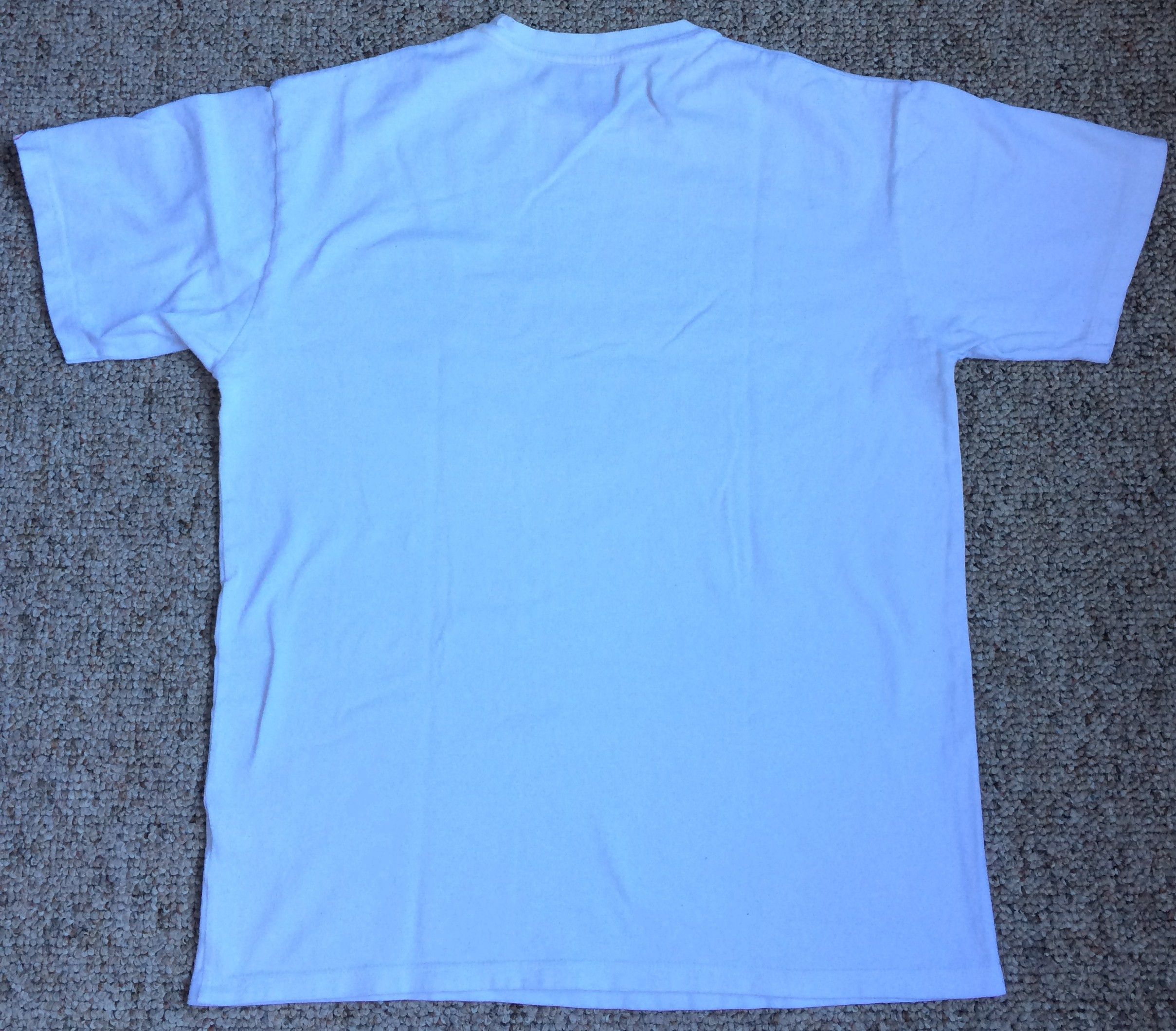 Undercover S/S 2000 Generation Fuck You Tee Size US L / EU 52-54 / 3 - 5 Thumbnail