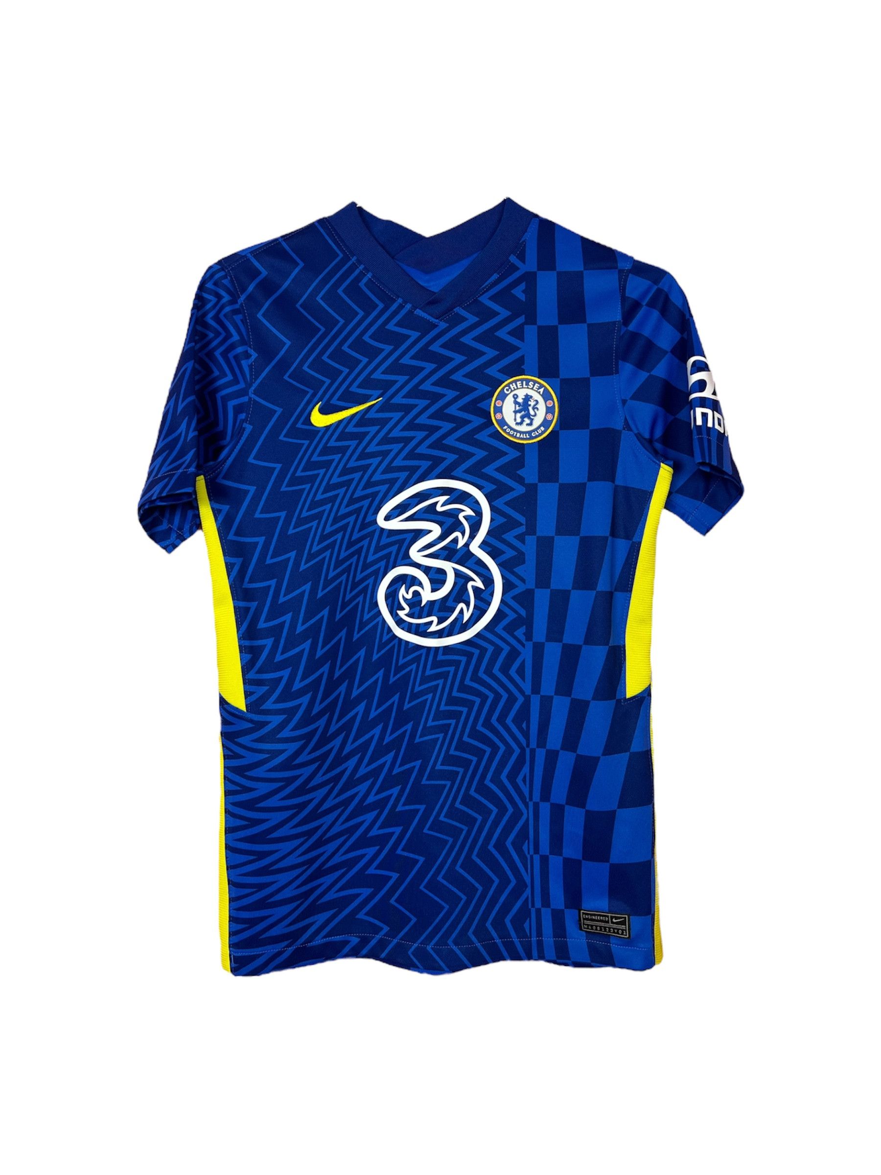 Chelsea Soccer Nike Chelsea soccer jersey Kids teen football Size US L / EU 52-54 / 3 - 1 Thumbnail
