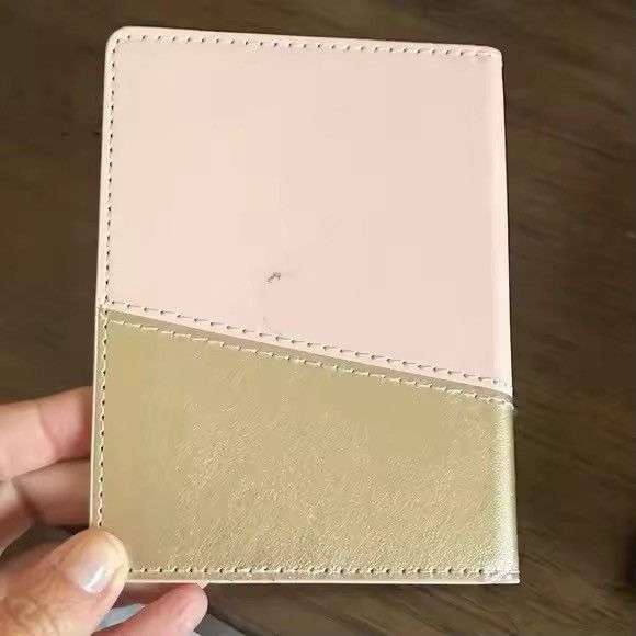 Other Gold and pink Passport Holder Size US XL / EU 56 / 4 - 3 Thumbnail