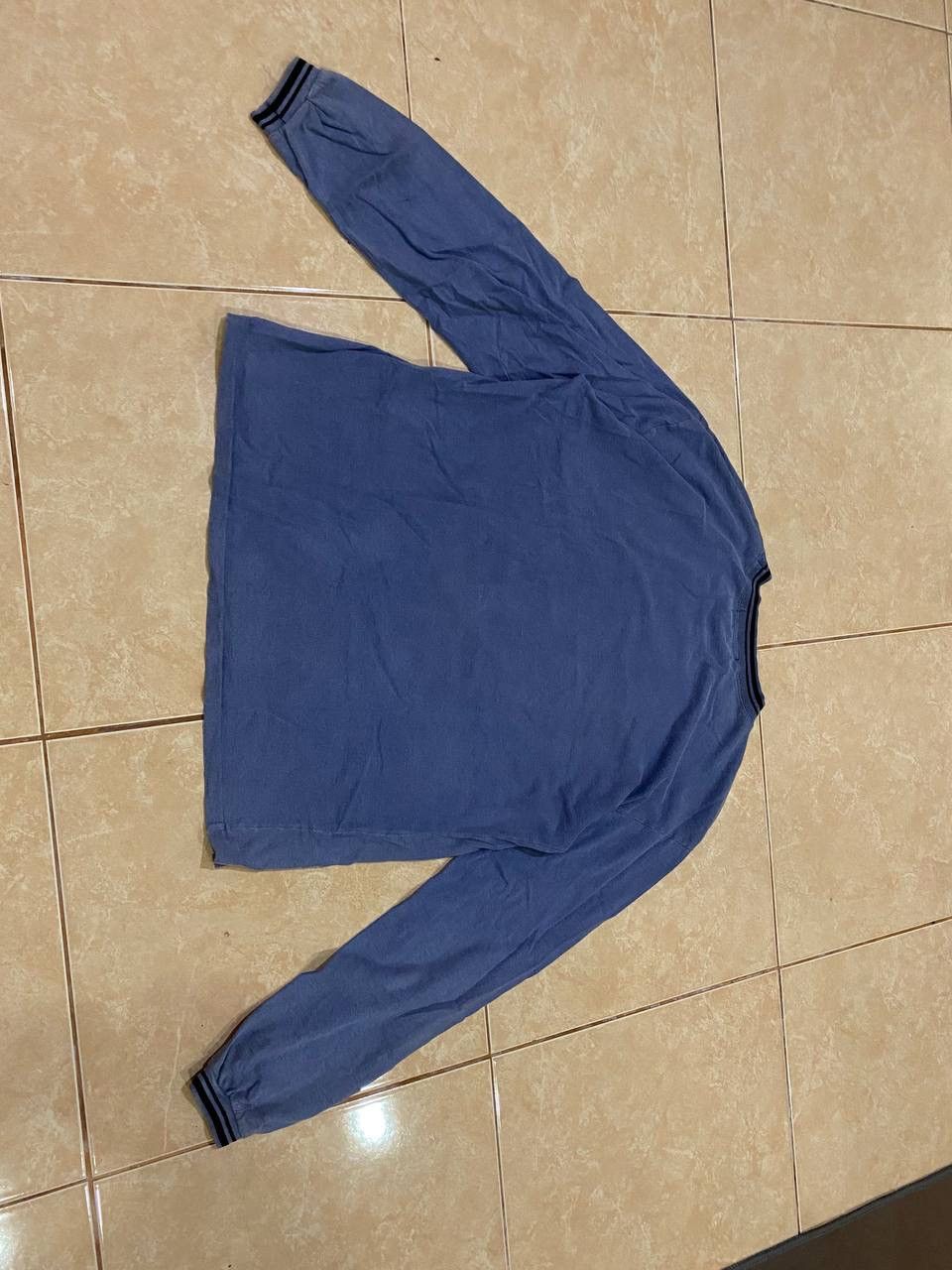 Vintage Vintage 90s Bitch Skateboard Ls Shirt Size US M / EU 48-50 / 2 - 5 Thumbnail